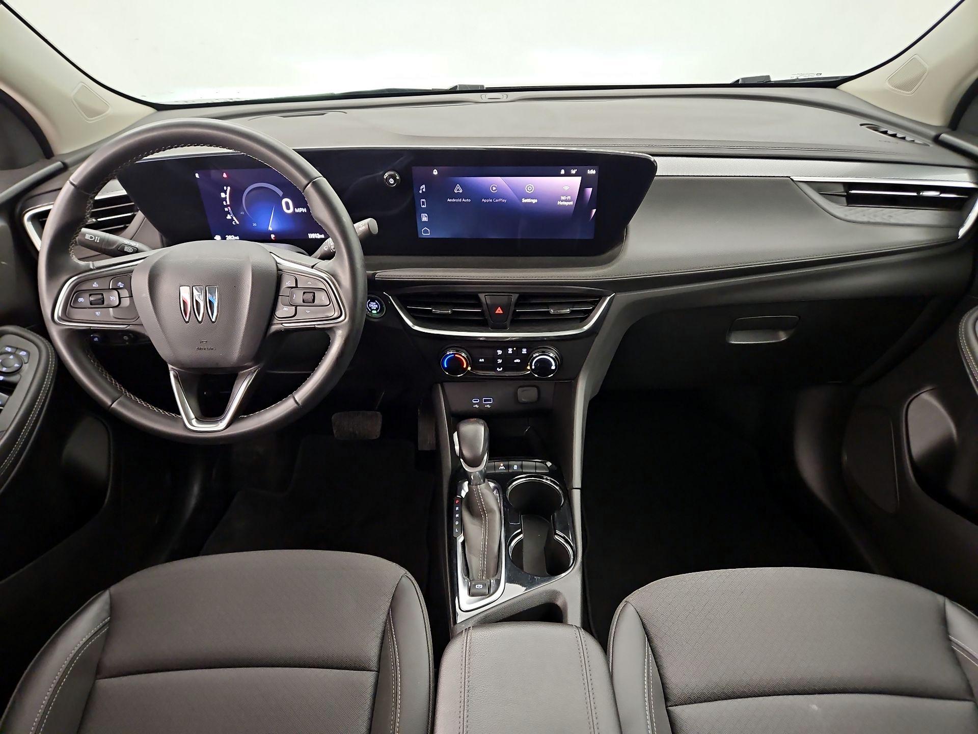 Thumbnail: 2024 Buick Encore GX - 9