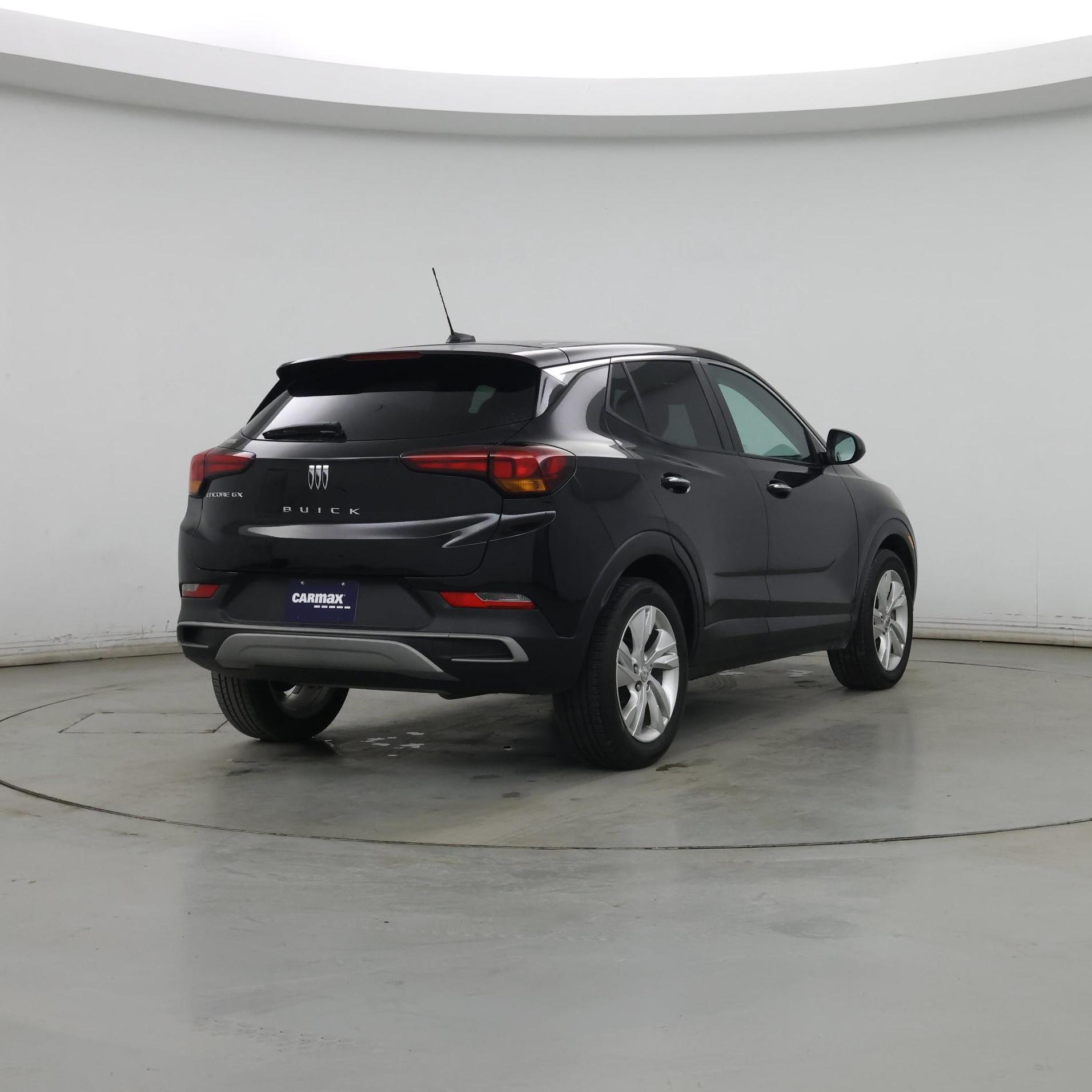 Thumbnail: 2024 Buick Encore GX - 8