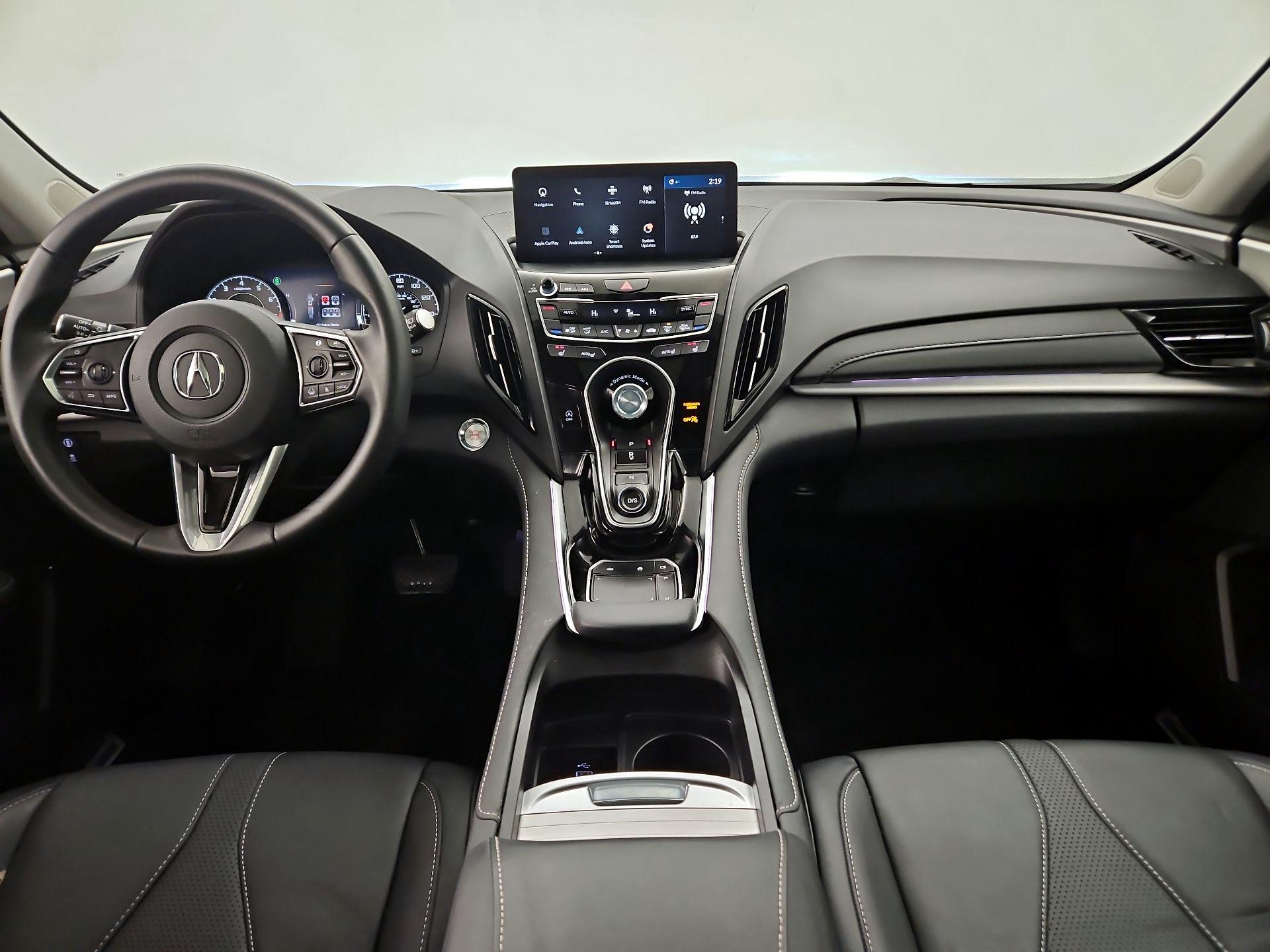 Thumbnail: 2022 Acura RDX - 9