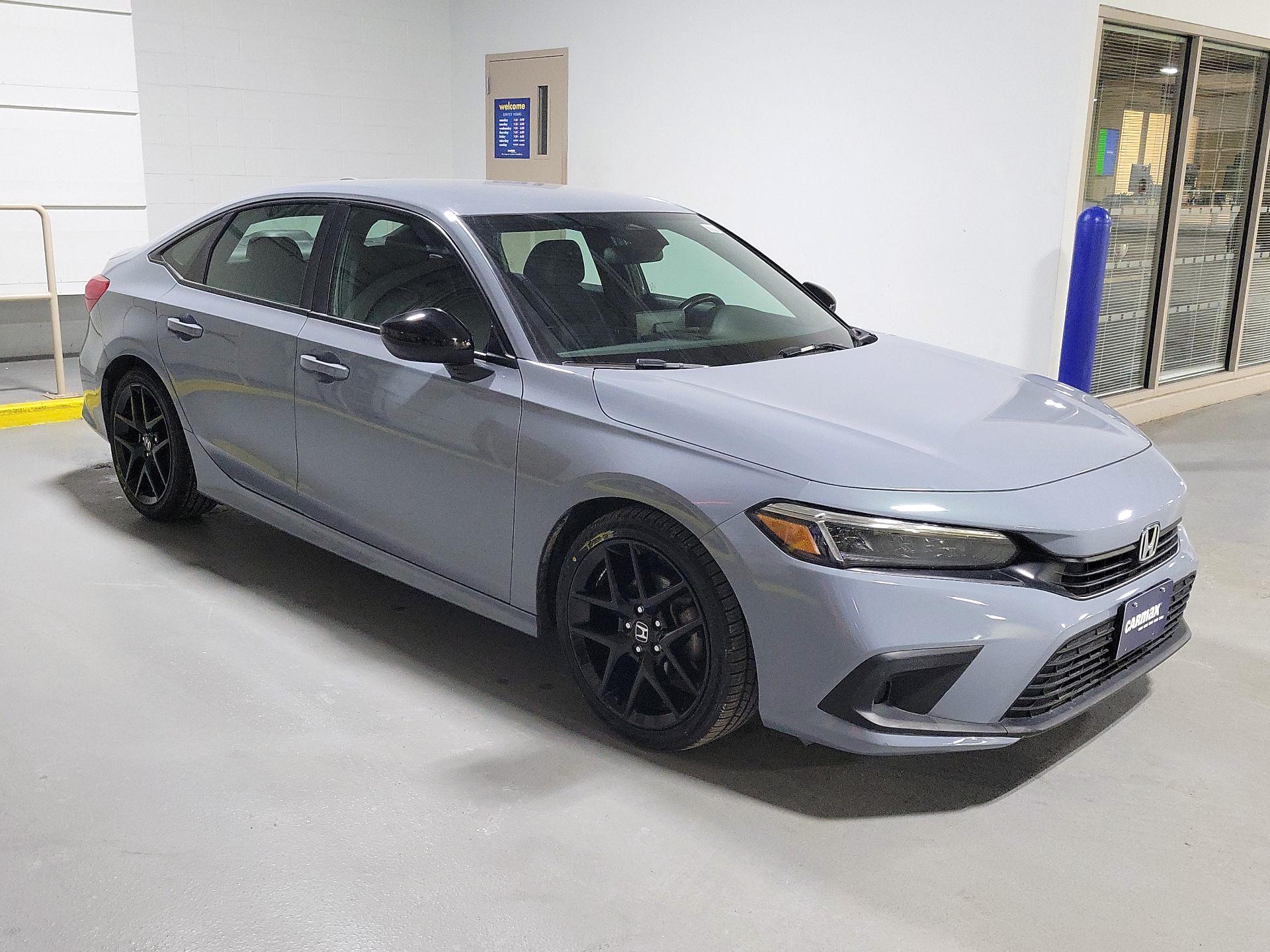 Thumbnail: 2024 Honda Civic - 1