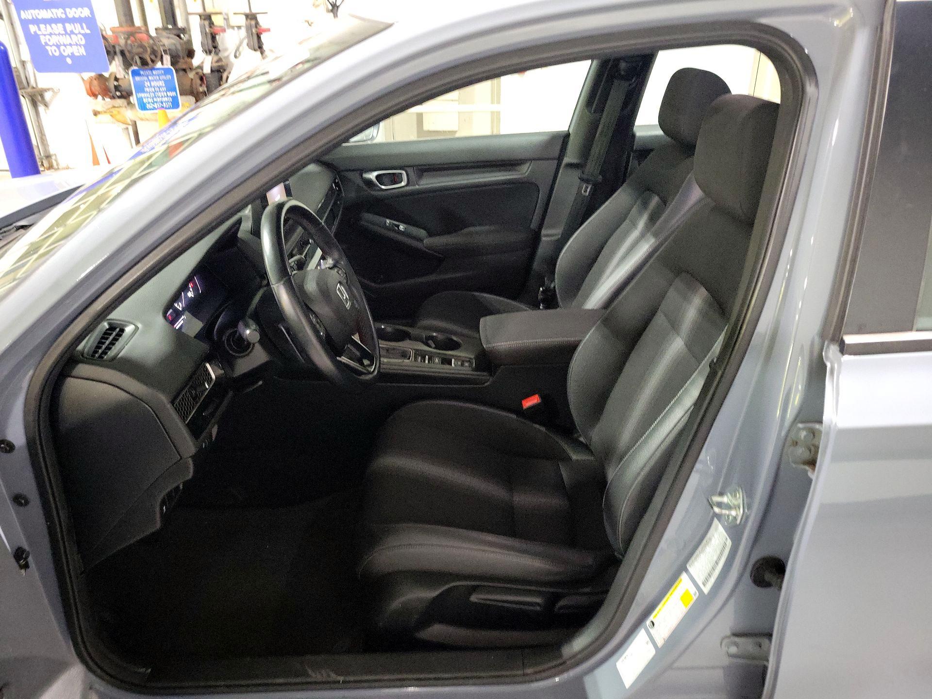 Thumbnail: 2024 Honda Civic - 9