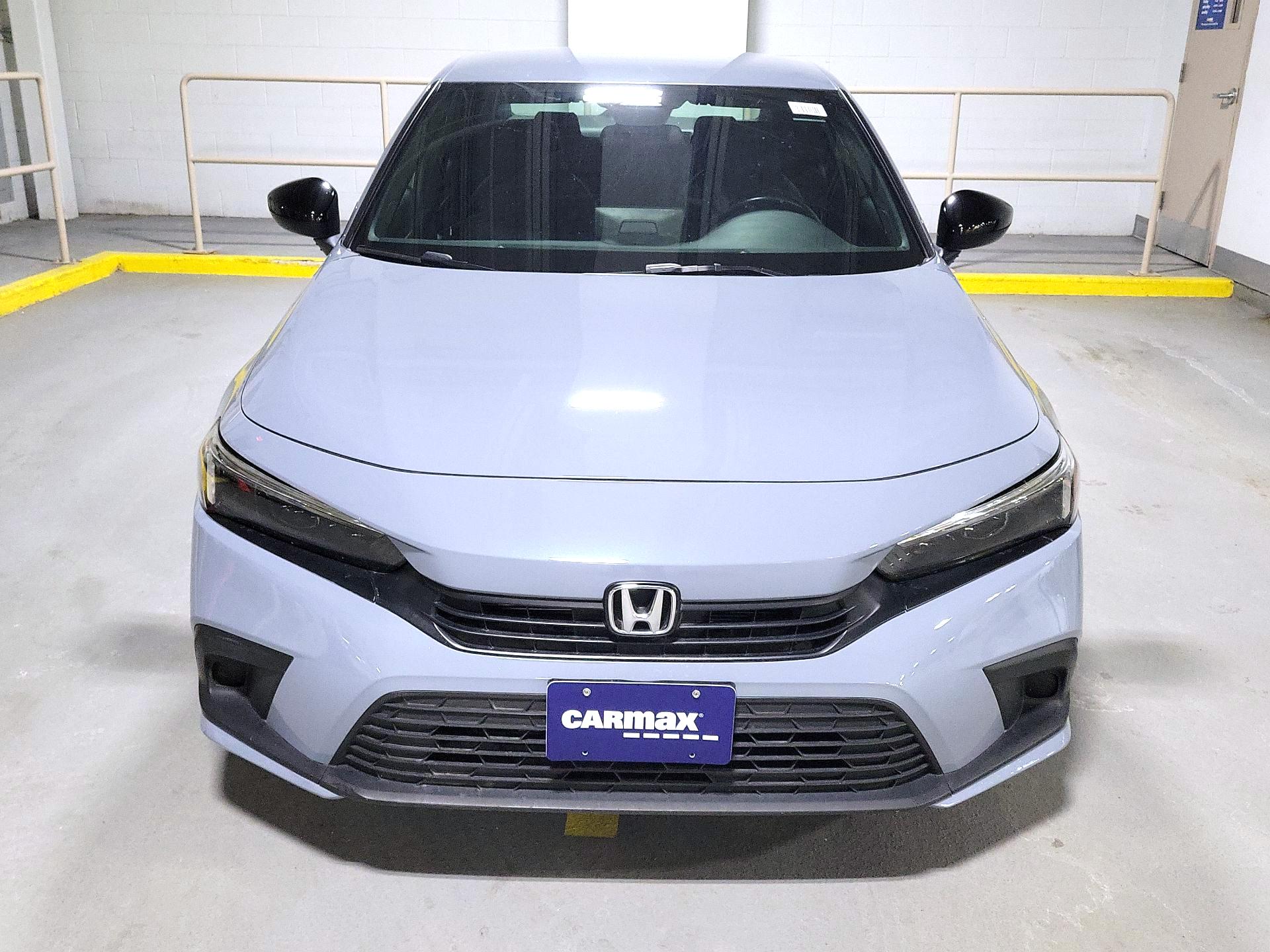 Thumbnail: 2024 Honda Civic - 2