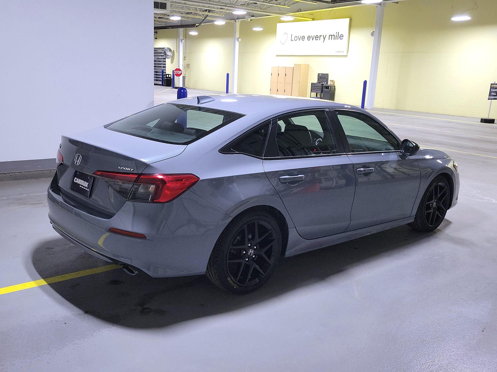 Thumbnail: 2024 Honda Civic - 5