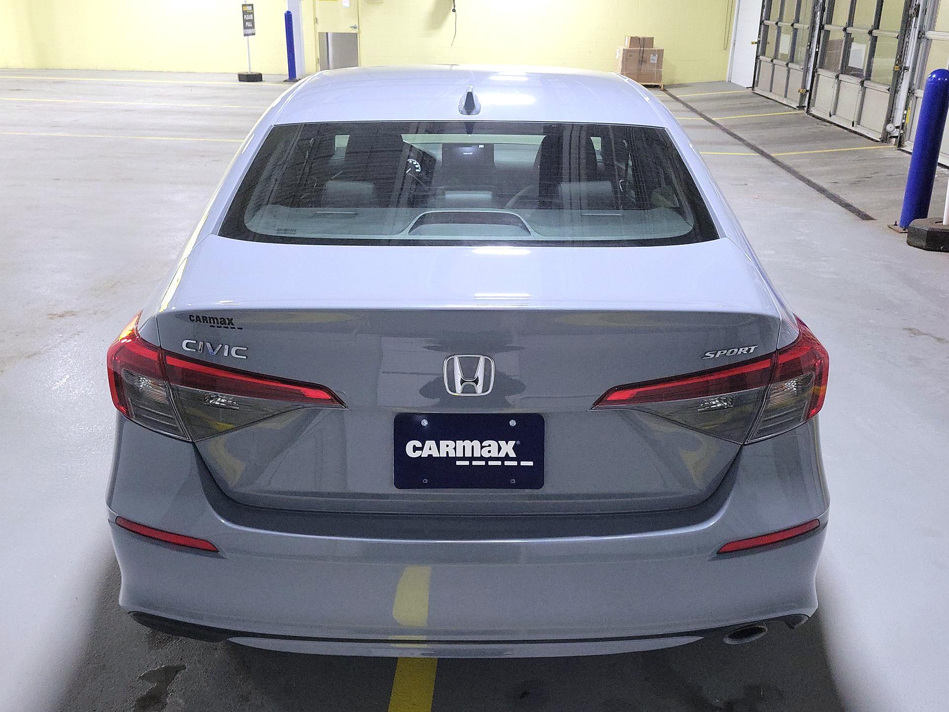 Thumbnail: 2024 Honda Civic - 6