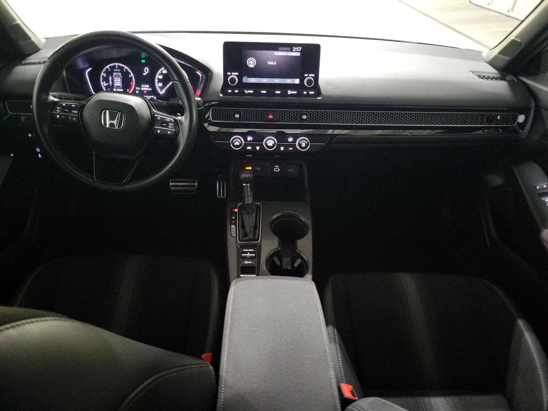 Thumbnail: 2024 Honda Civic - 8