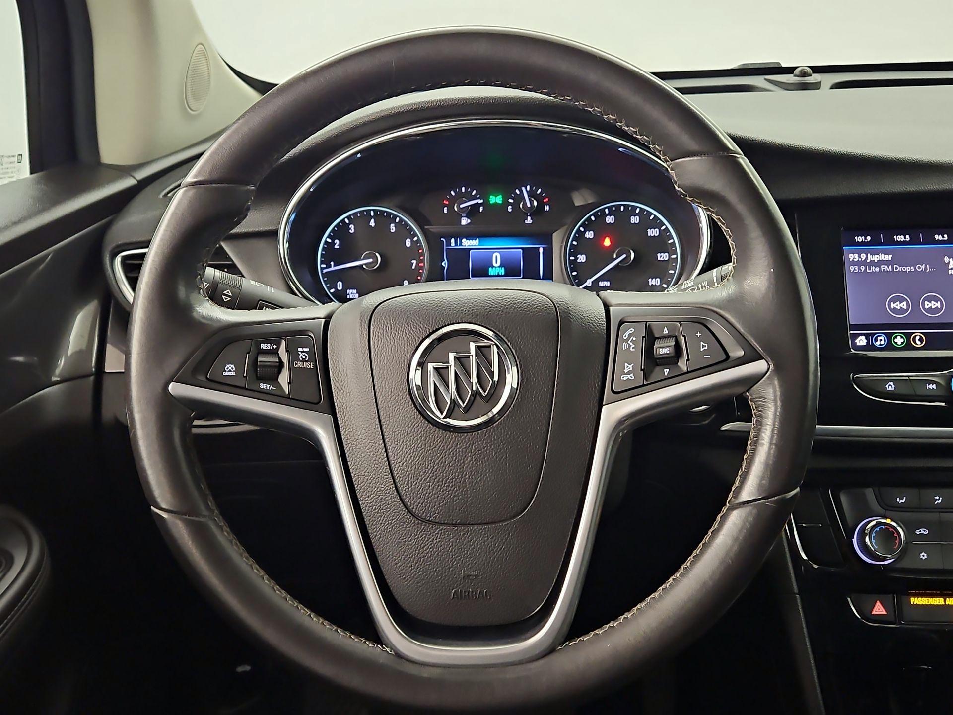 Thumbnail: 2022 Buick Encore - 10