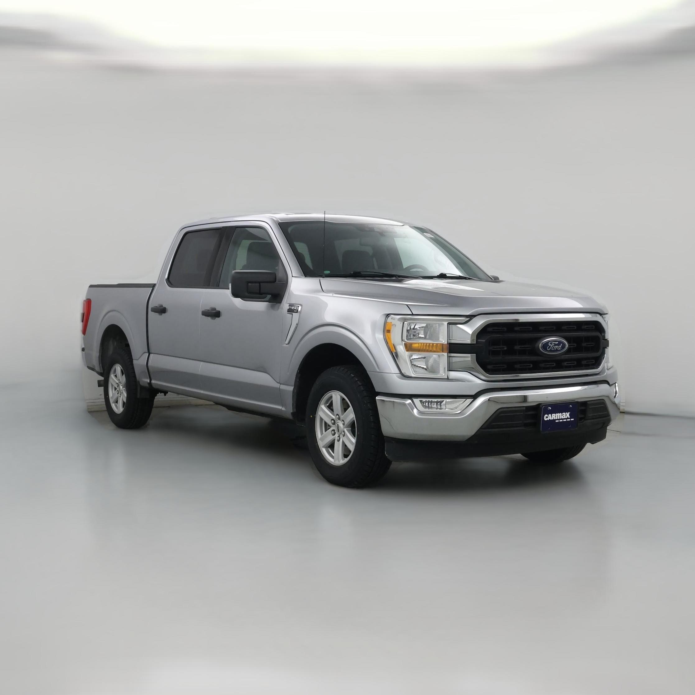 Thumbnail: 2021 Ford F-150 - 1