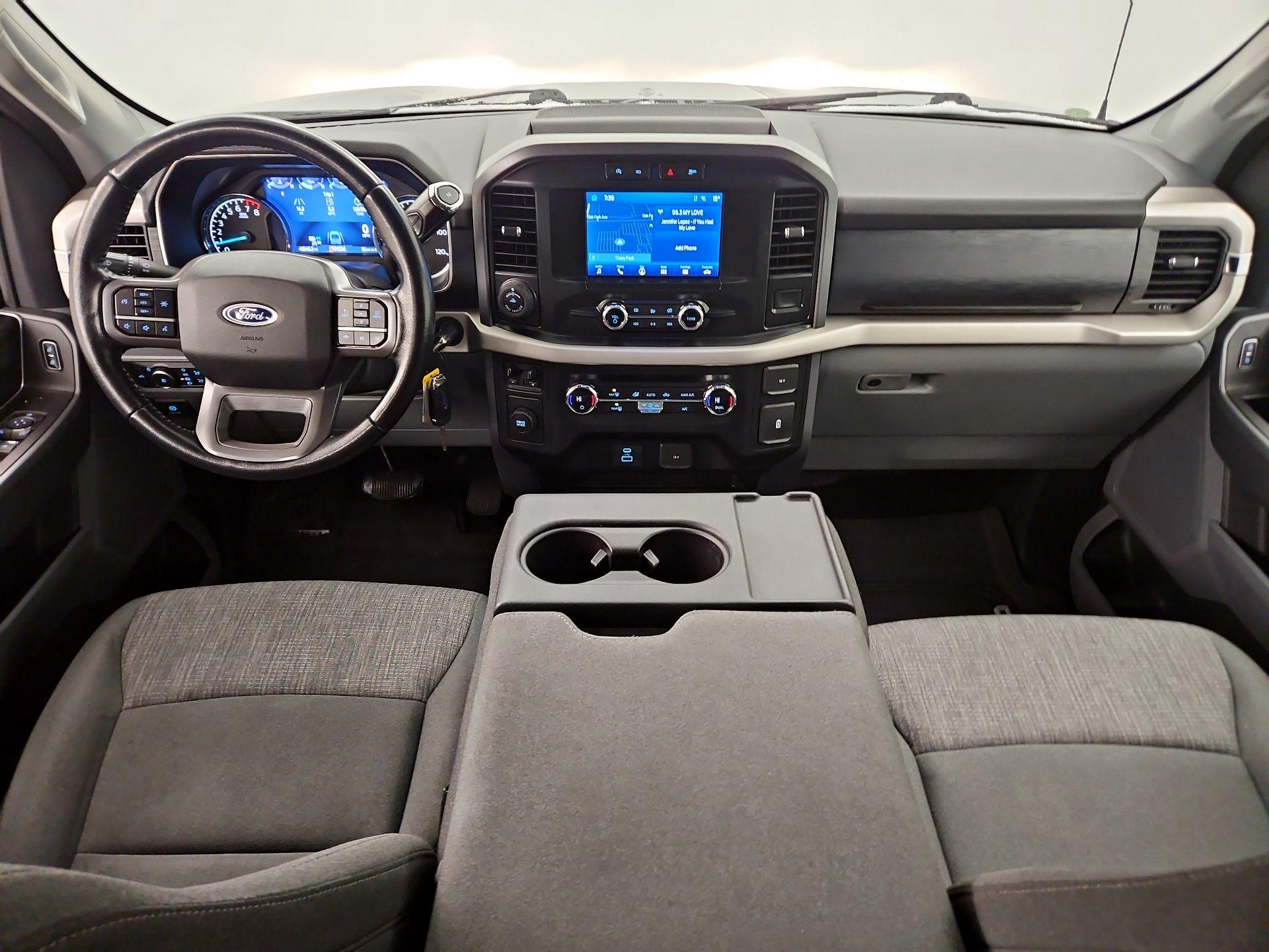 Thumbnail: 2021 Ford F-150 - 9