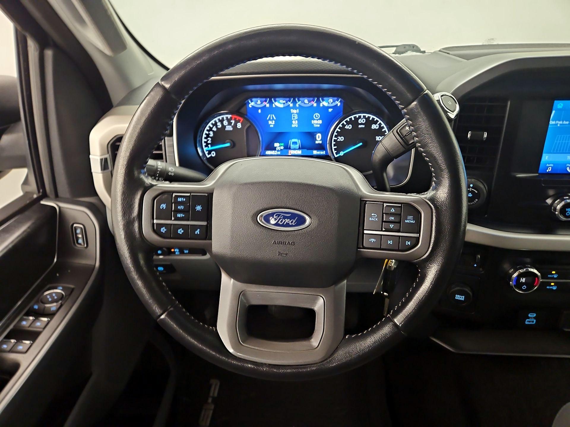 Thumbnail: 2021 Ford F-150 - 10