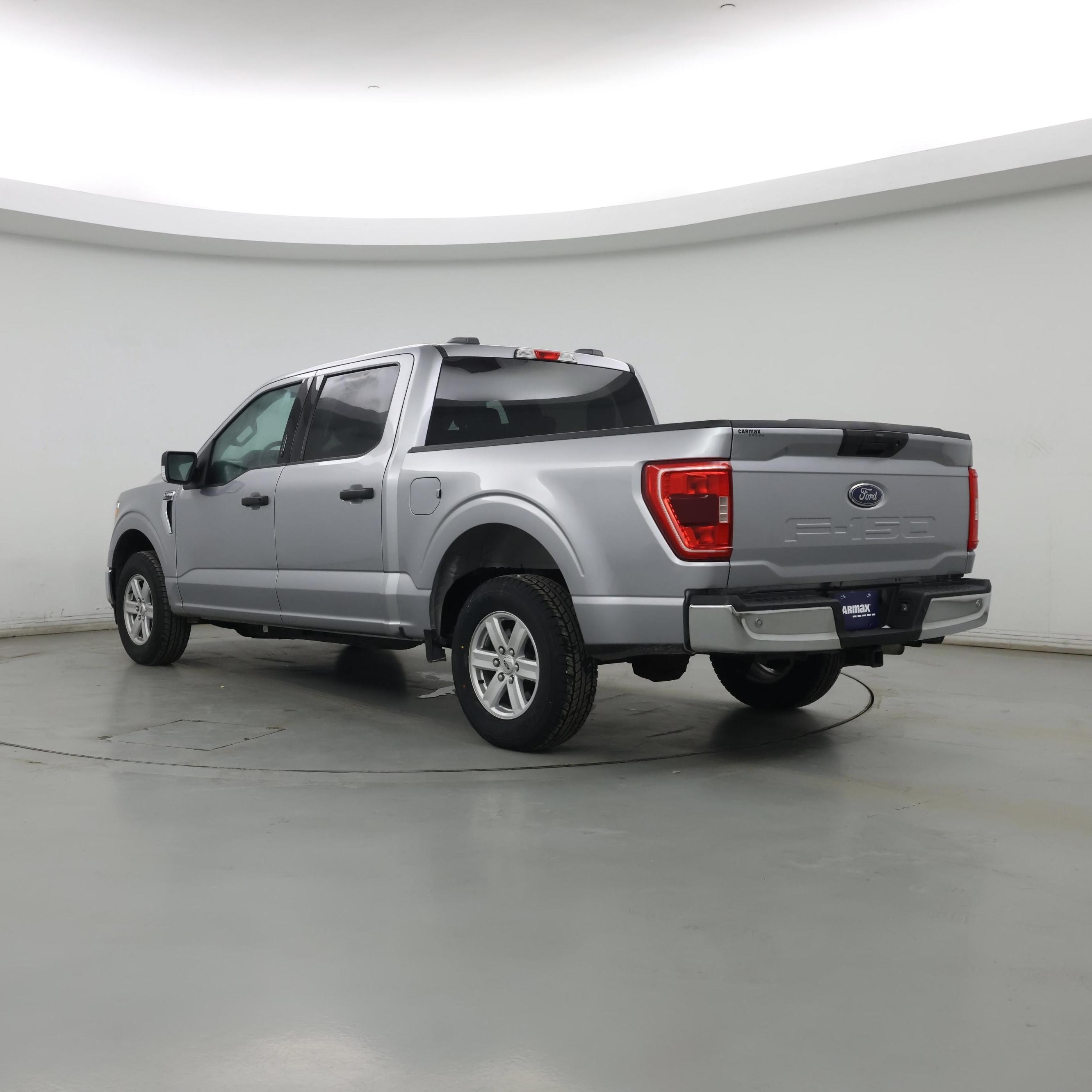 Thumbnail: 2021 Ford F-150 - 2