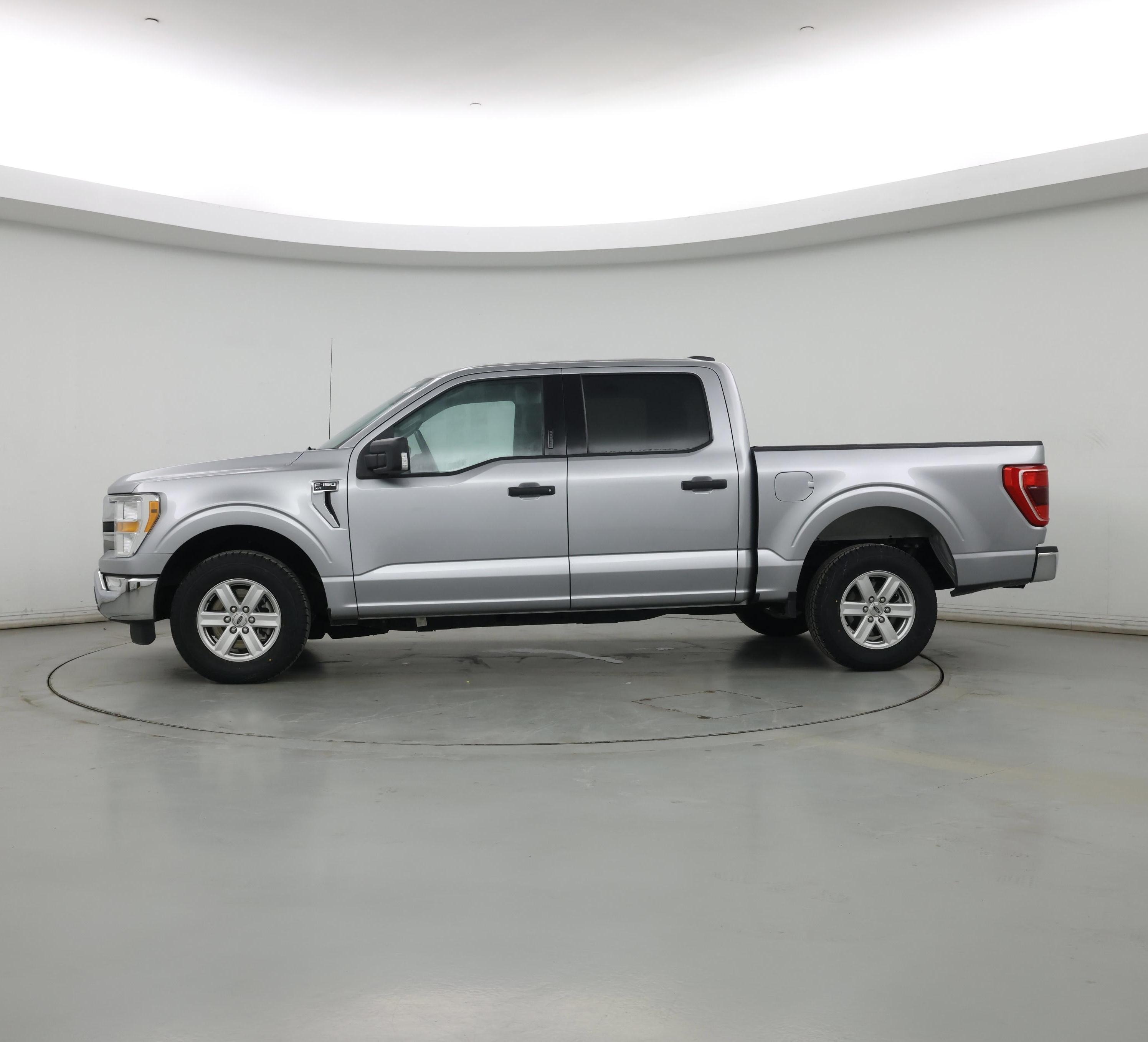 Thumbnail: 2021 Ford F-150 - 3