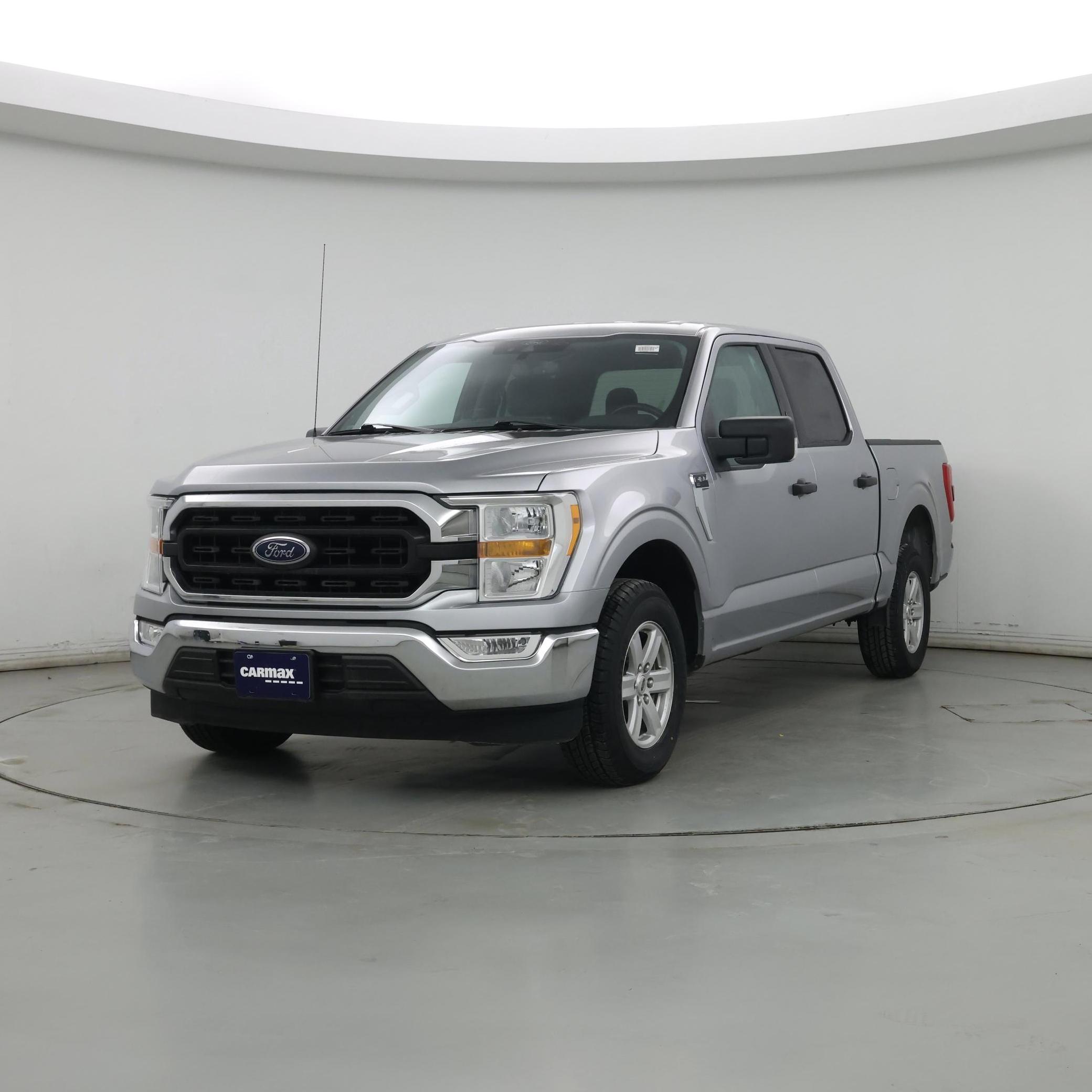 Thumbnail: 2021 Ford F-150 - 4