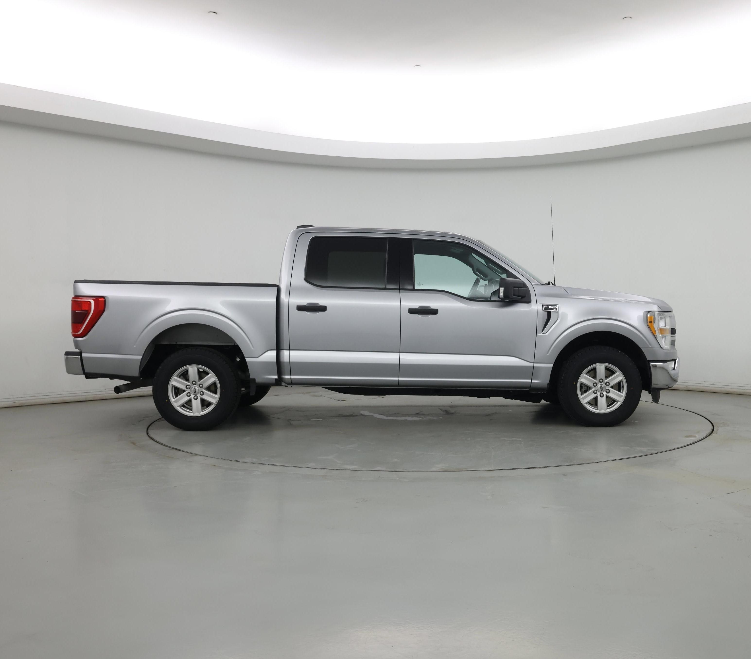 Thumbnail: 2021 Ford F-150 - 7