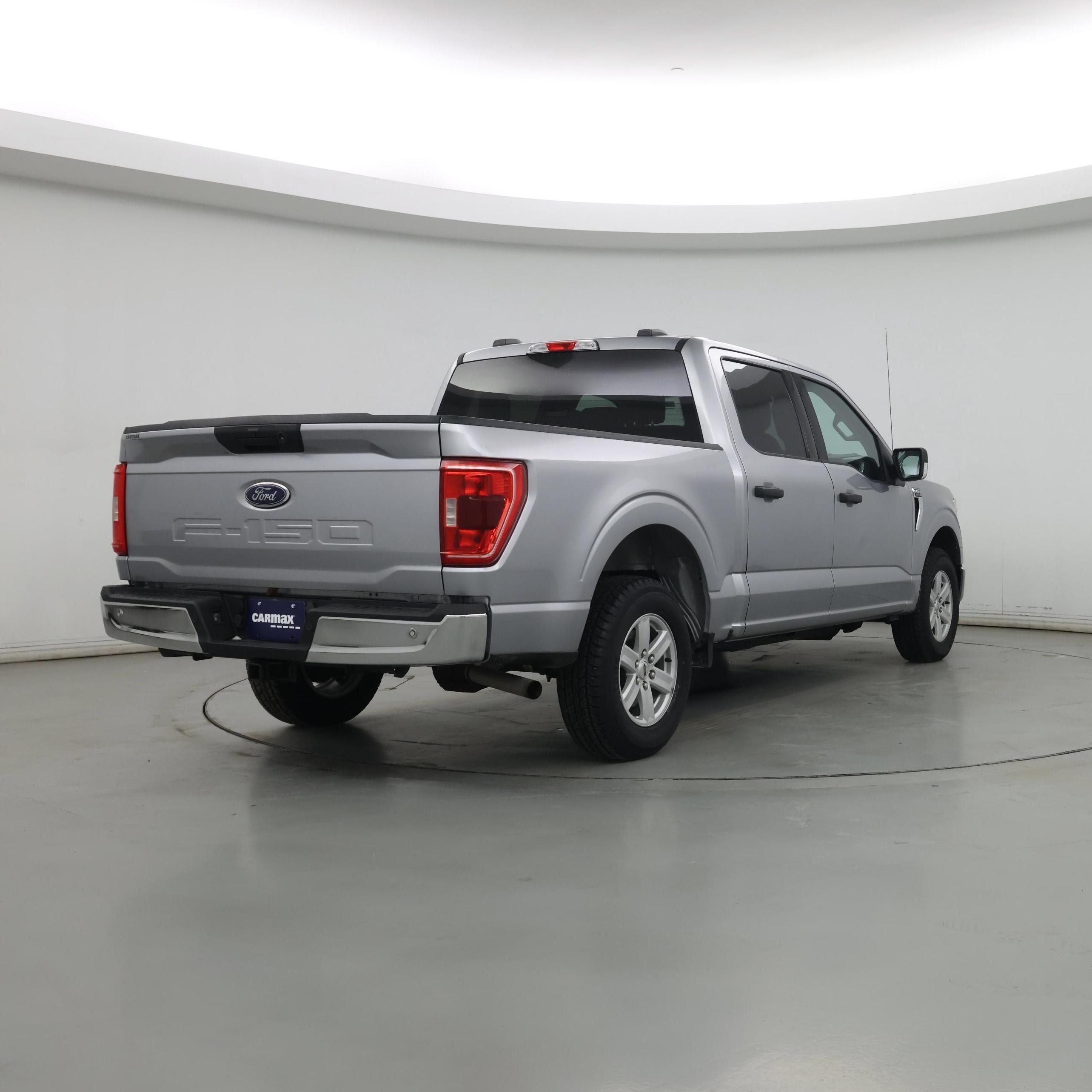 Thumbnail: 2021 Ford F-150 - 8