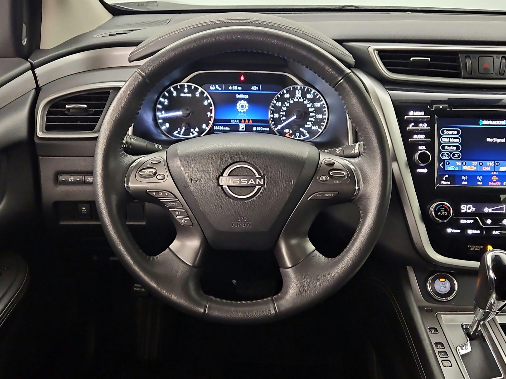 Thumbnail: 2023 Nissan Murano - 10