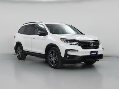 2022 Honda Pilot Sport