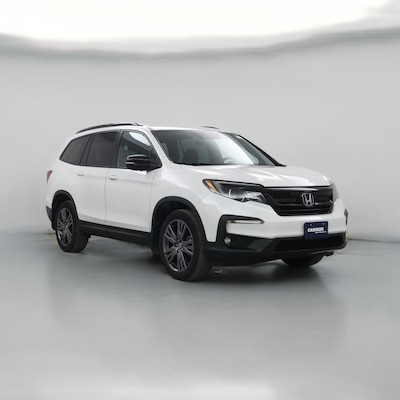 2022 Honda Pilot Sport