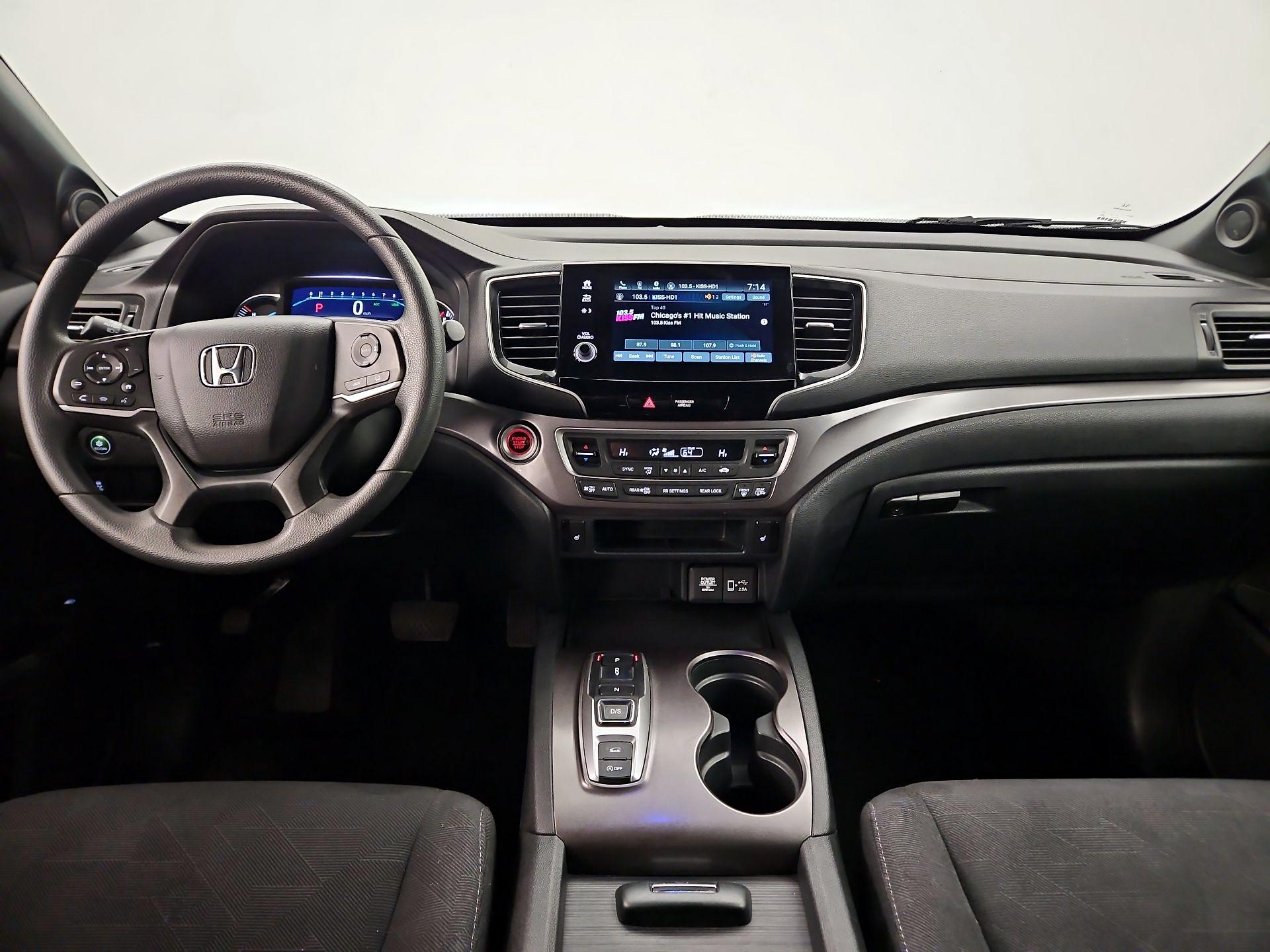 Thumbnail: 2022 Honda Pilot - 9