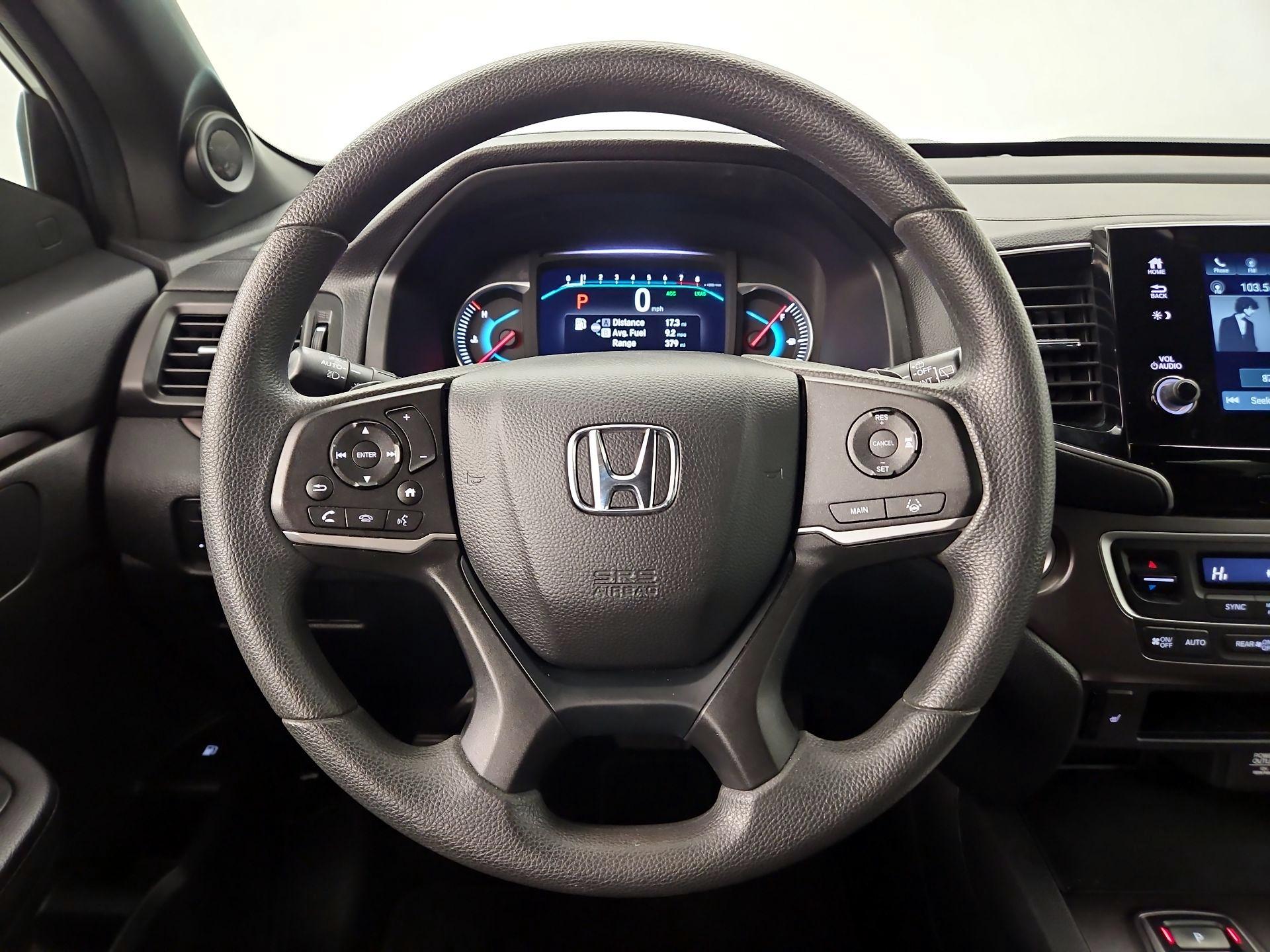 Thumbnail: 2022 Honda Pilot - 10