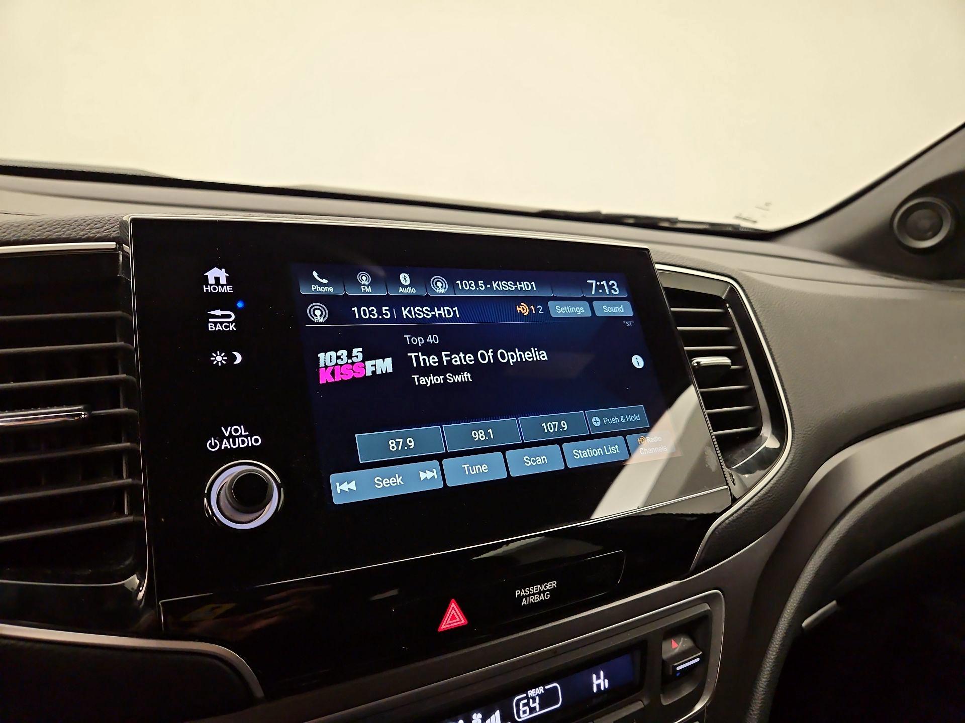 Thumbnail: 2022 Honda Pilot - 15