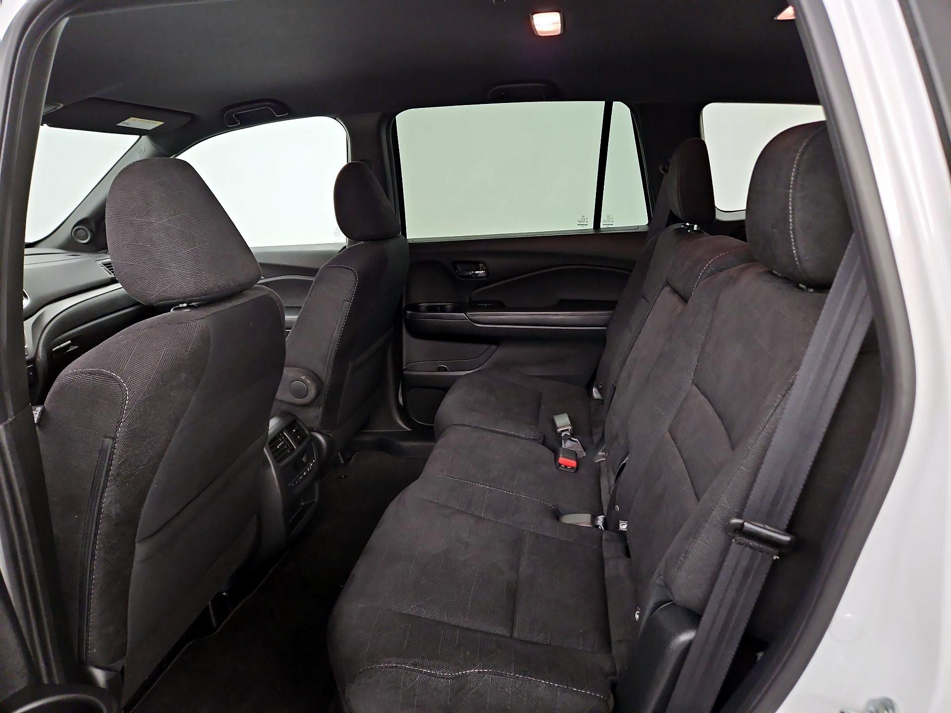 Thumbnail: 2022 Honda Pilot - 19