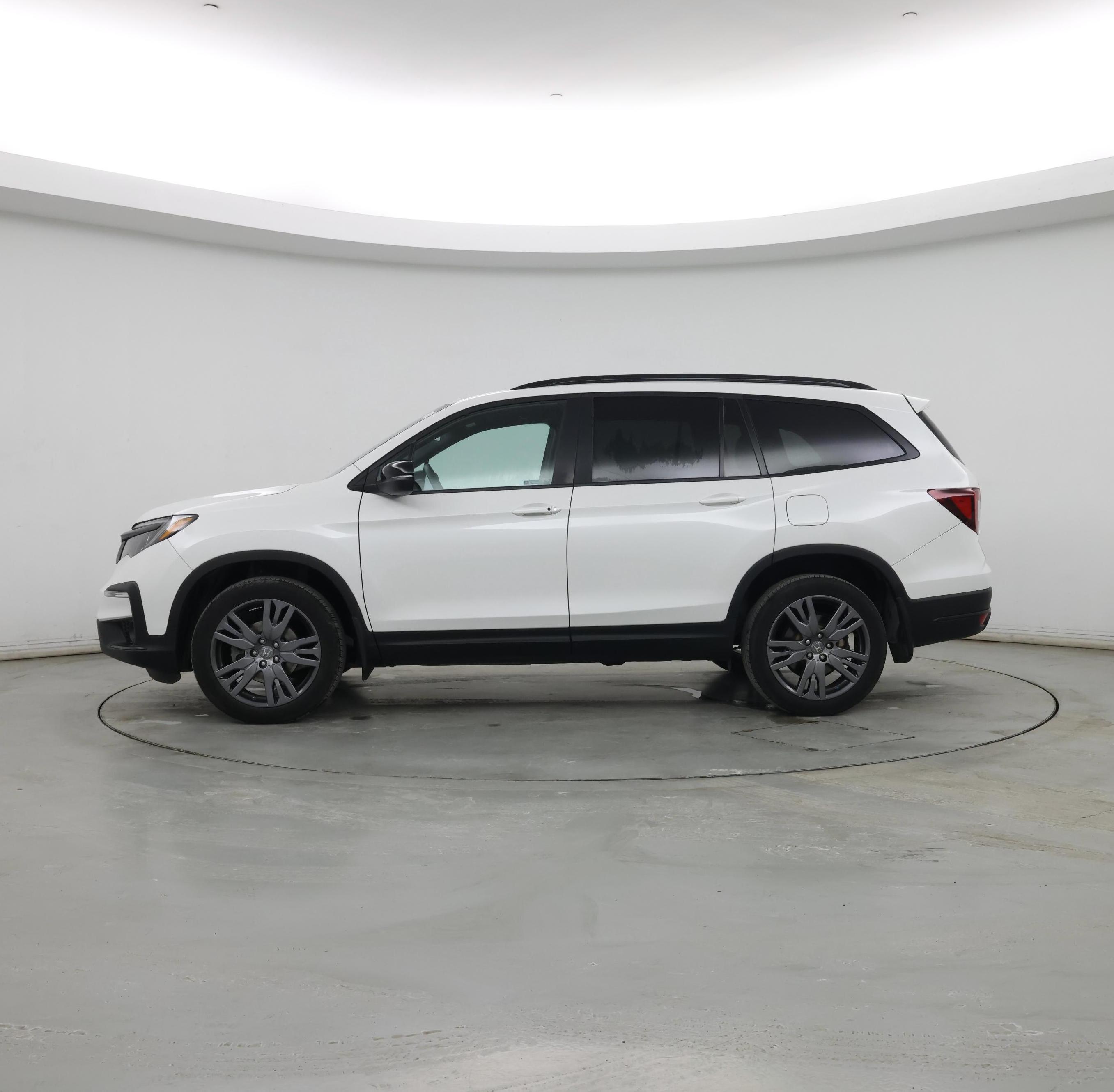 Thumbnail: 2022 Honda Pilot - 3