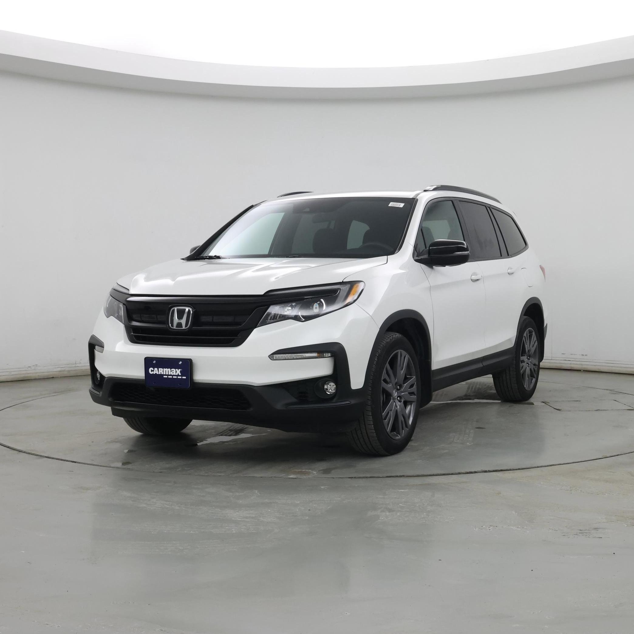Thumbnail: 2022 Honda Pilot - 4