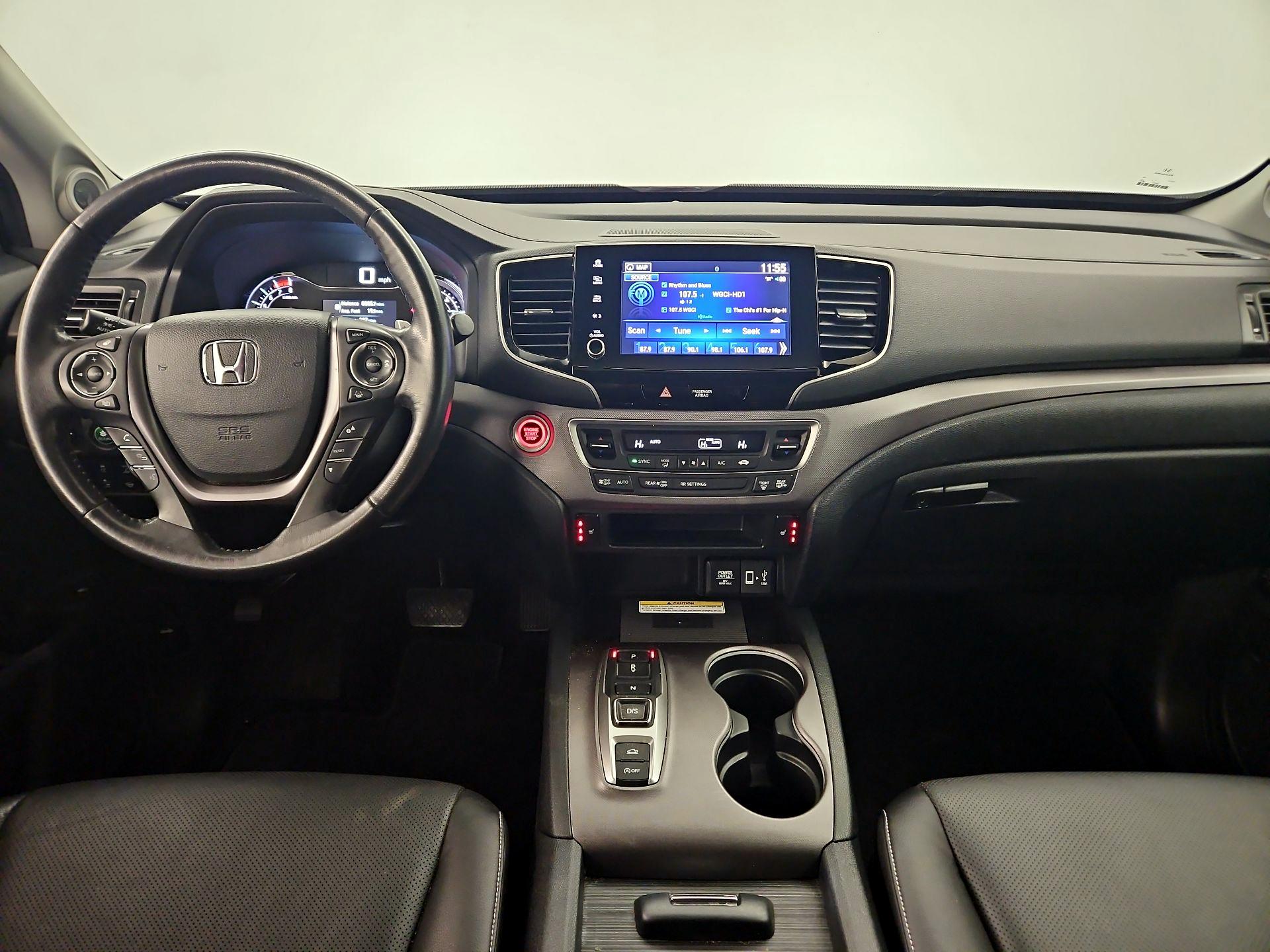 Thumbnail: 2023 Honda Ridgeline - 9