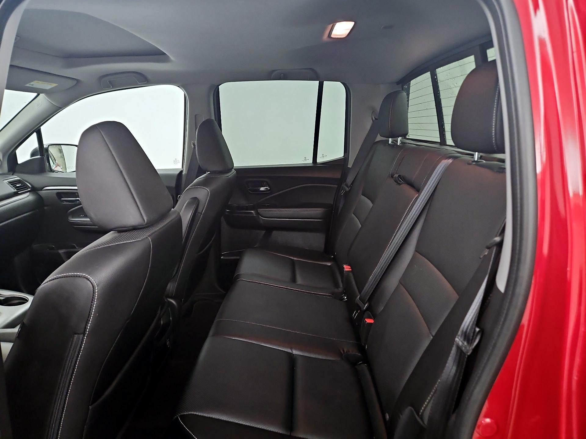 Thumbnail: 2023 Honda Ridgeline - 20