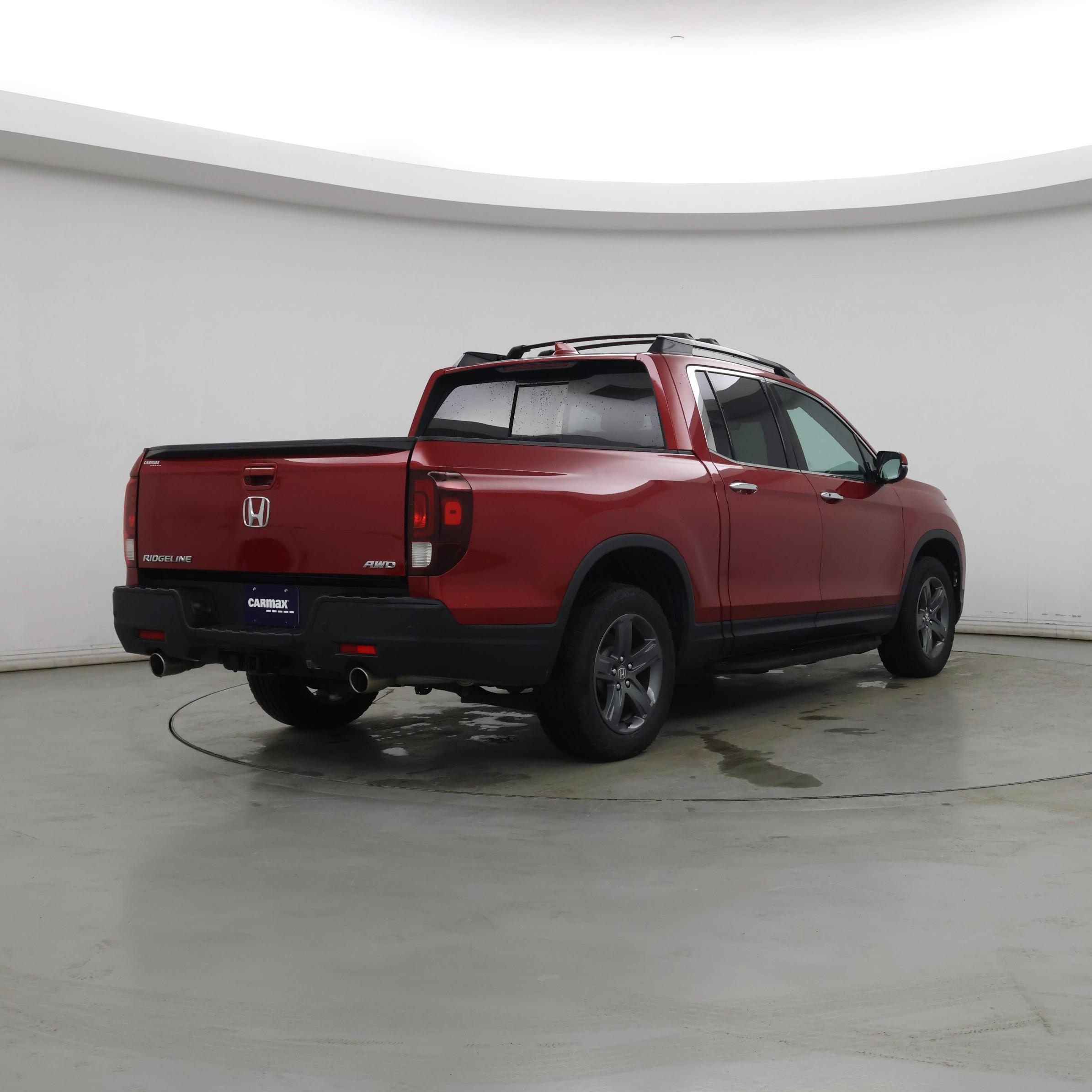 Thumbnail: 2023 Honda Ridgeline - 8