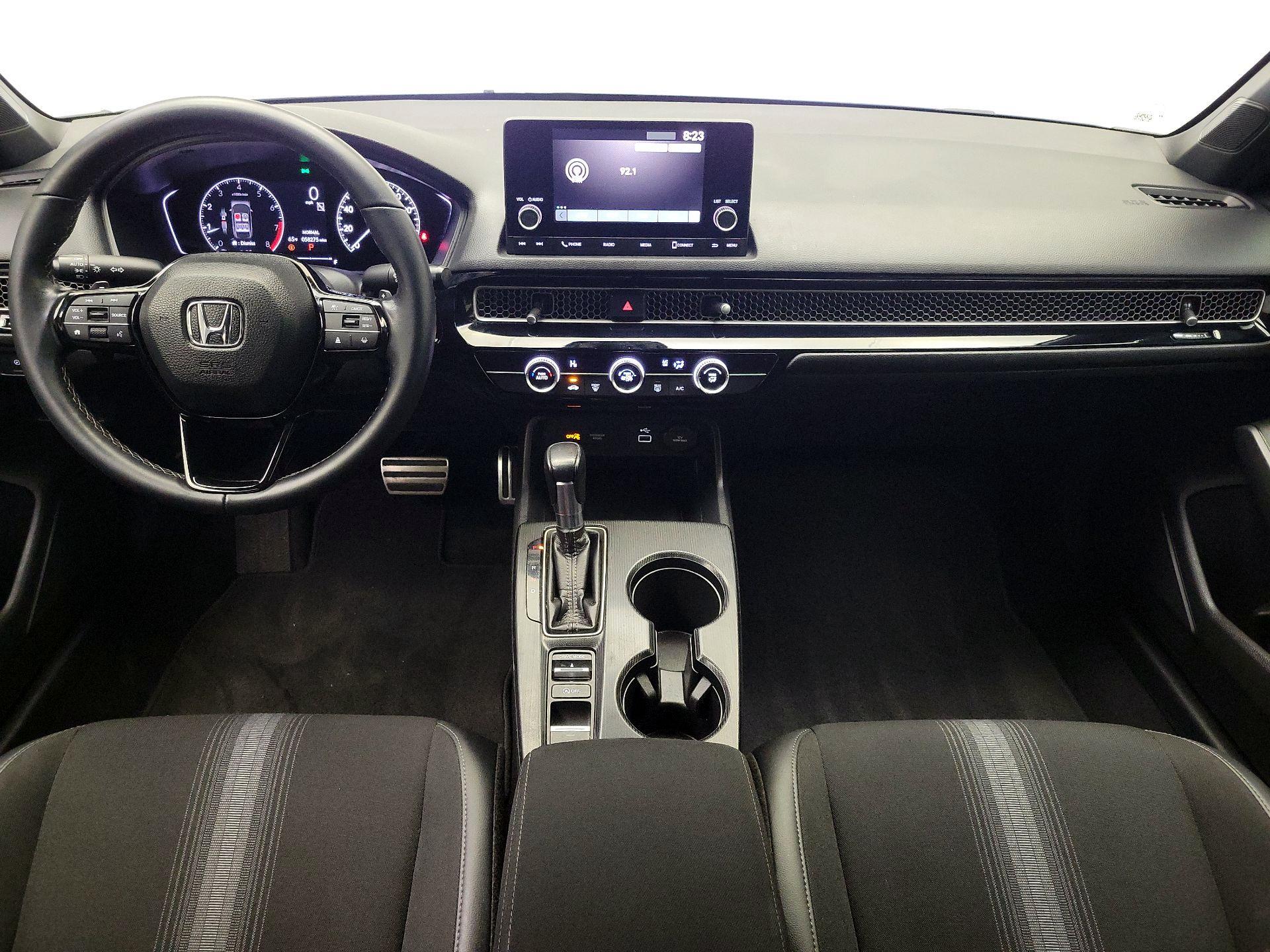 Thumbnail: 2023 Honda Civic - 9