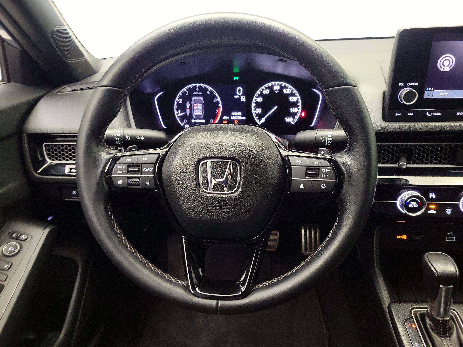 Thumbnail: 2023 Honda Civic - 10