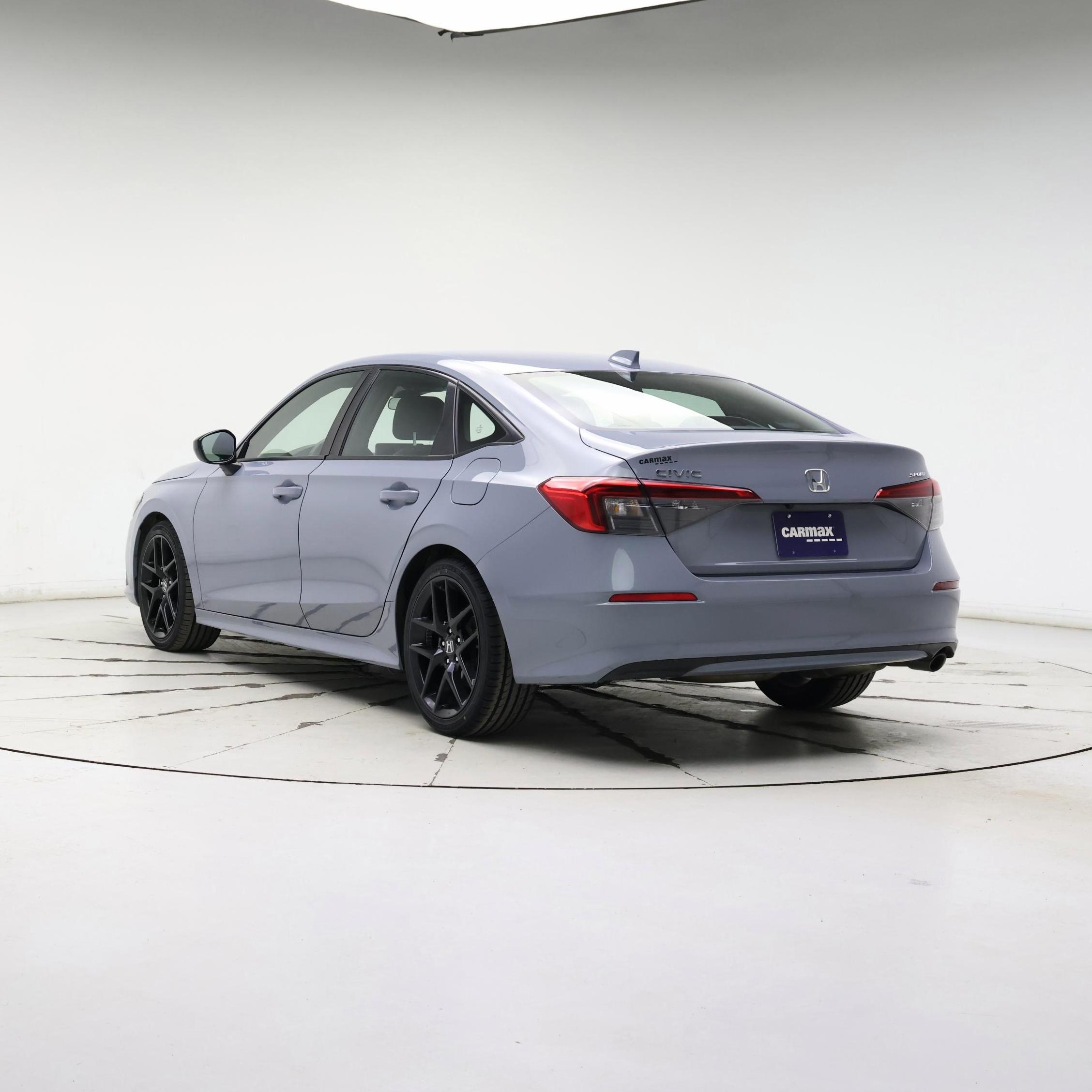 Thumbnail: 2023 Honda Civic - 2