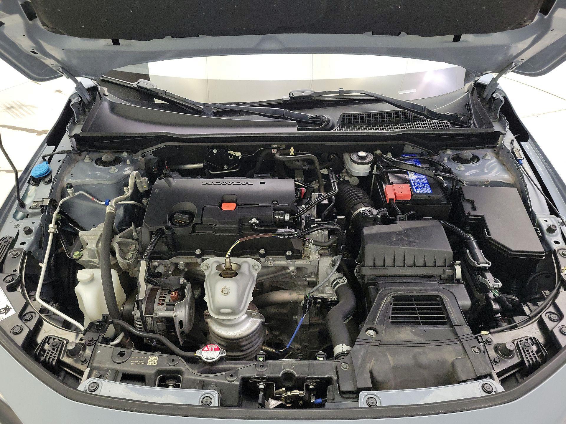 Thumbnail: 2023 Honda Civic - 20