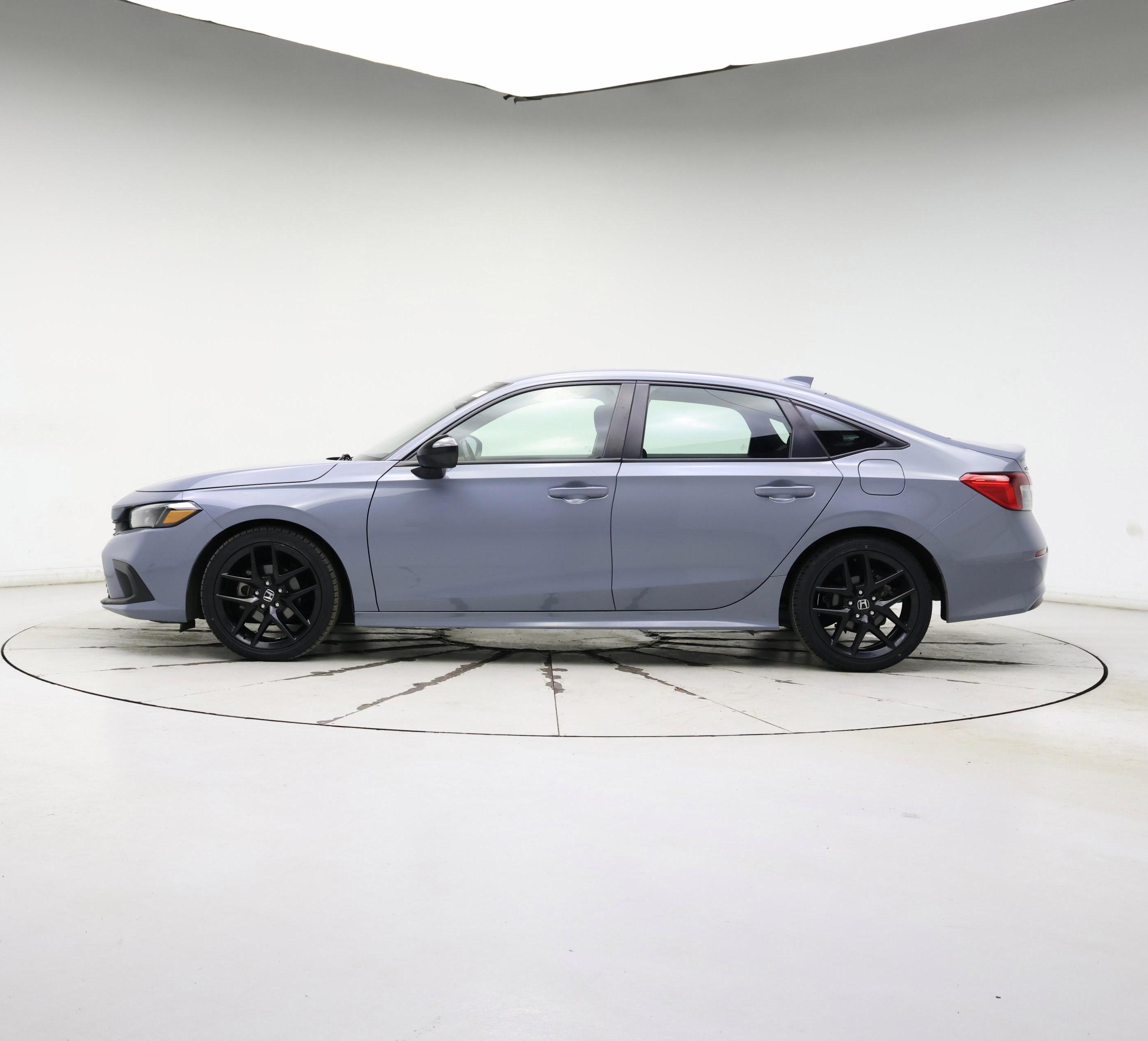 Thumbnail: 2023 Honda Civic - 3