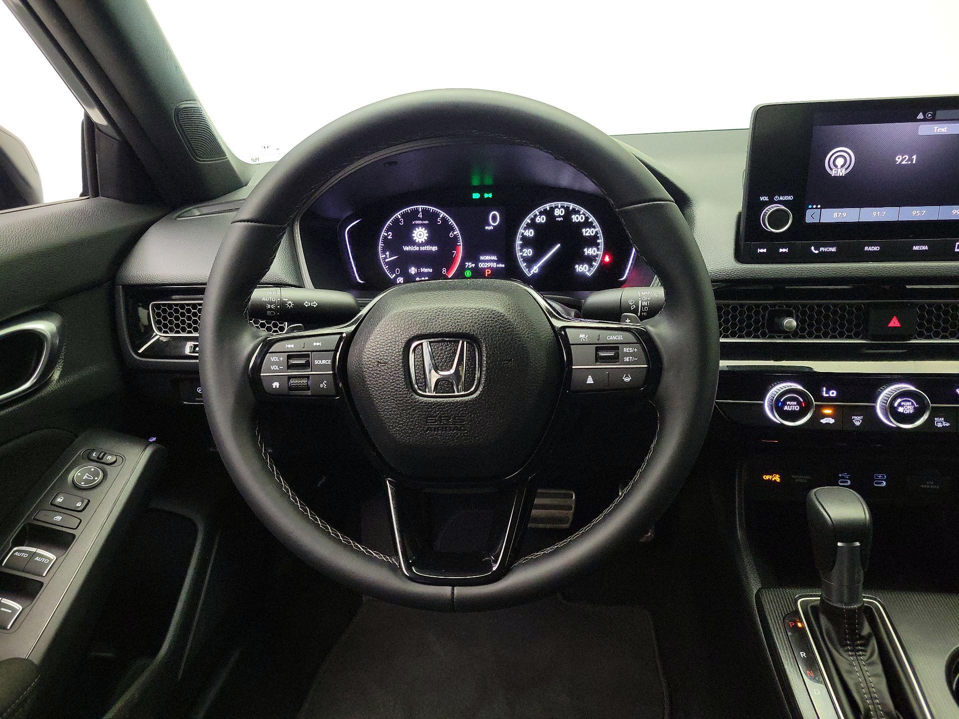 Thumbnail: 2025 Honda Civic - 10