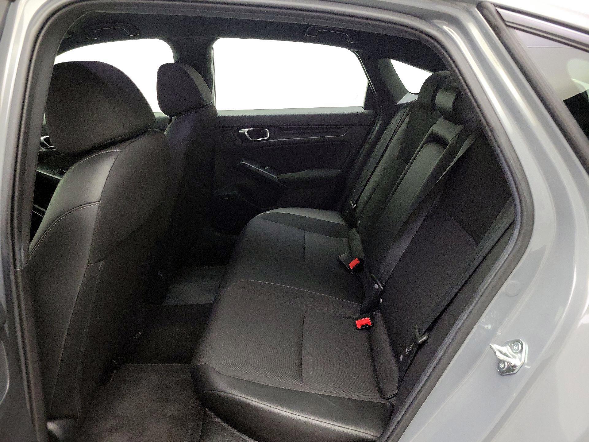 Thumbnail: 2025 Honda Civic - 18