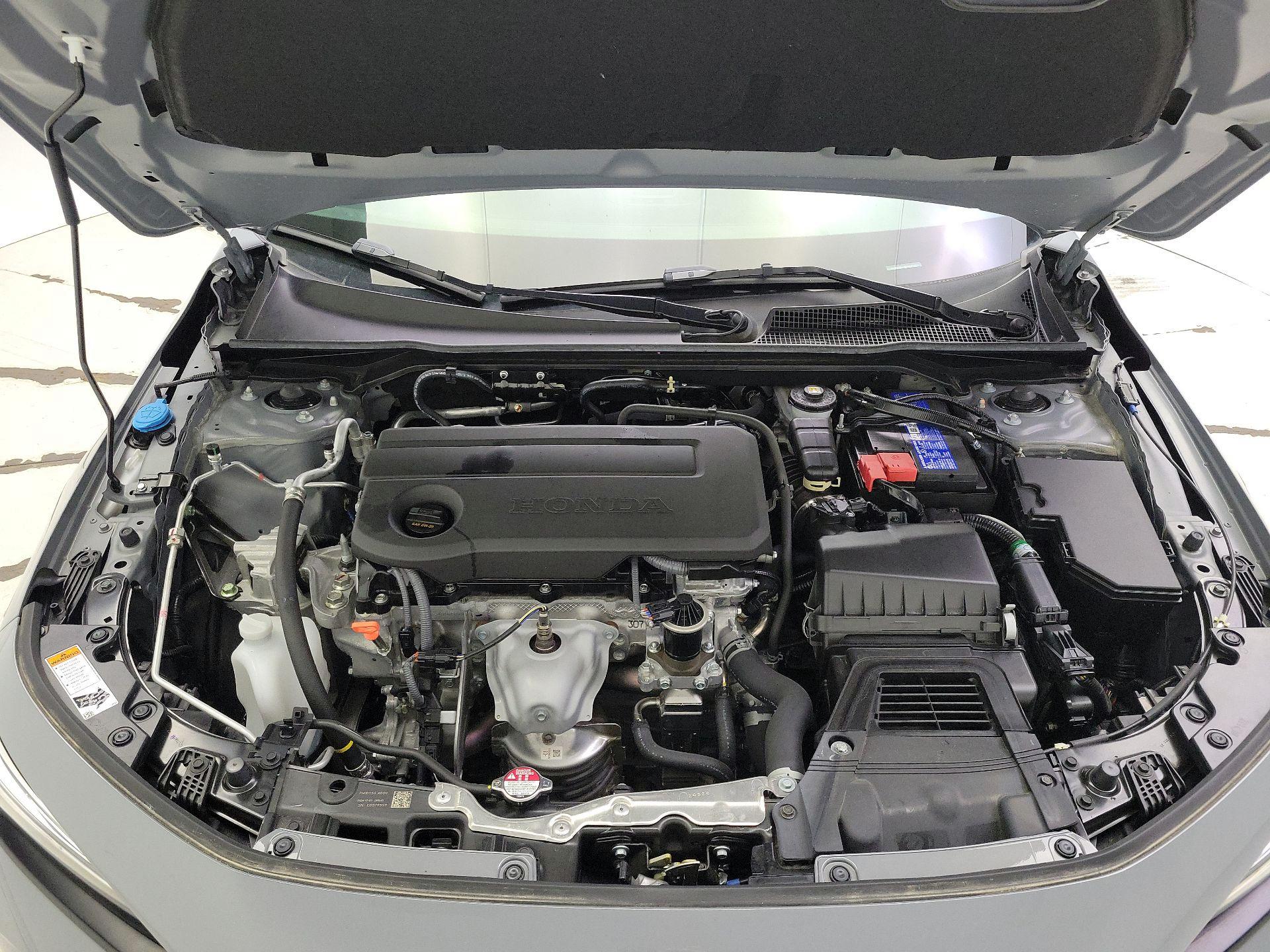 Thumbnail: 2025 Honda Civic - 20