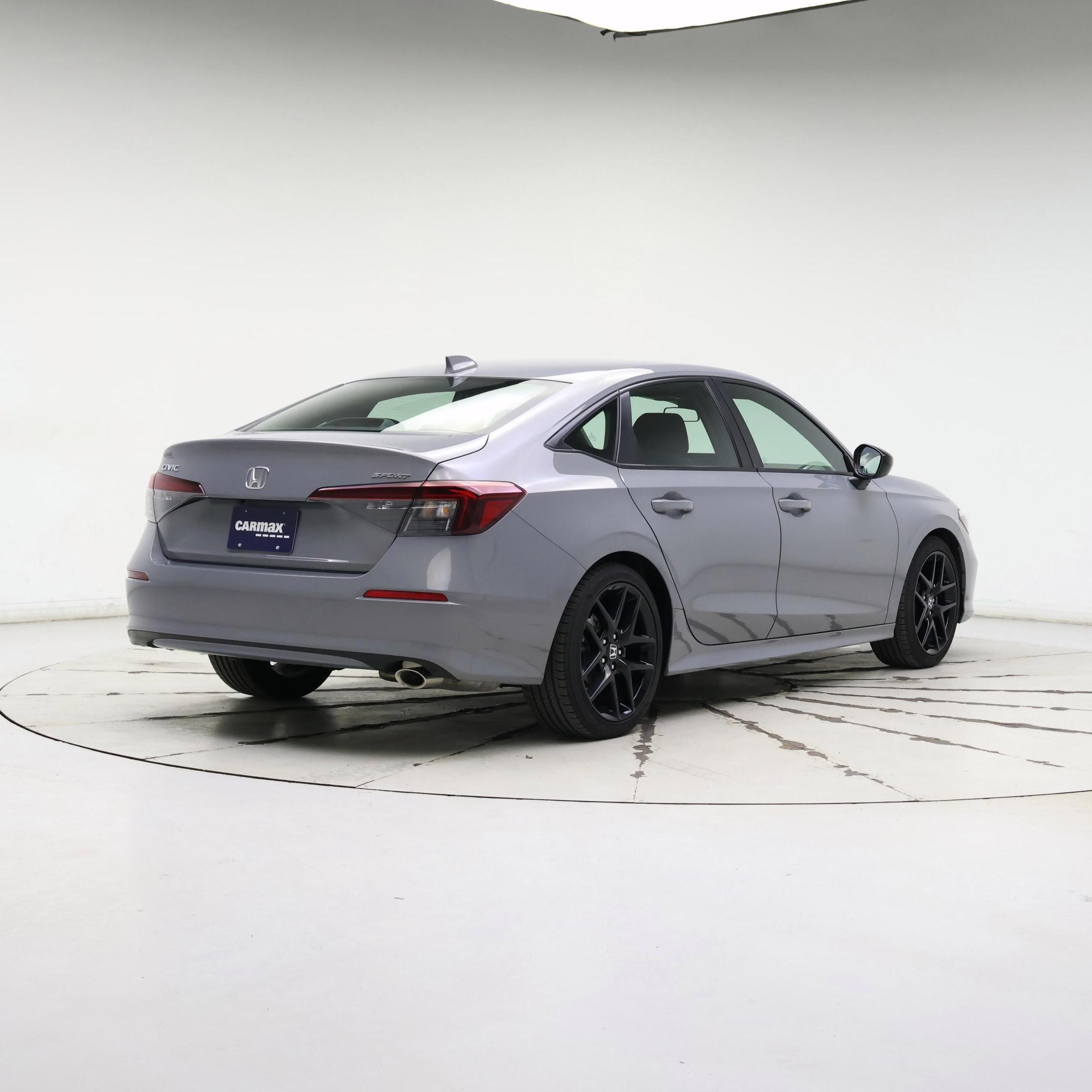 Thumbnail: 2025 Honda Civic - 8