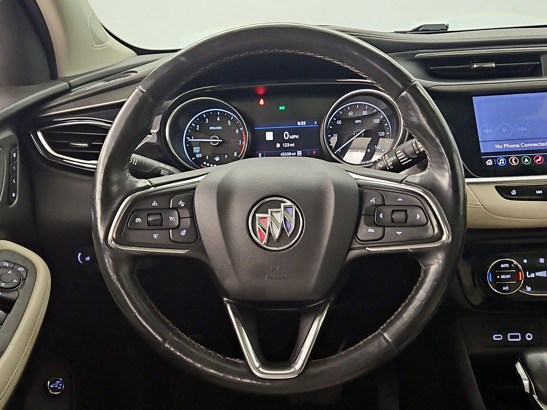 Thumbnail: 2020 Buick Encore GX - 10