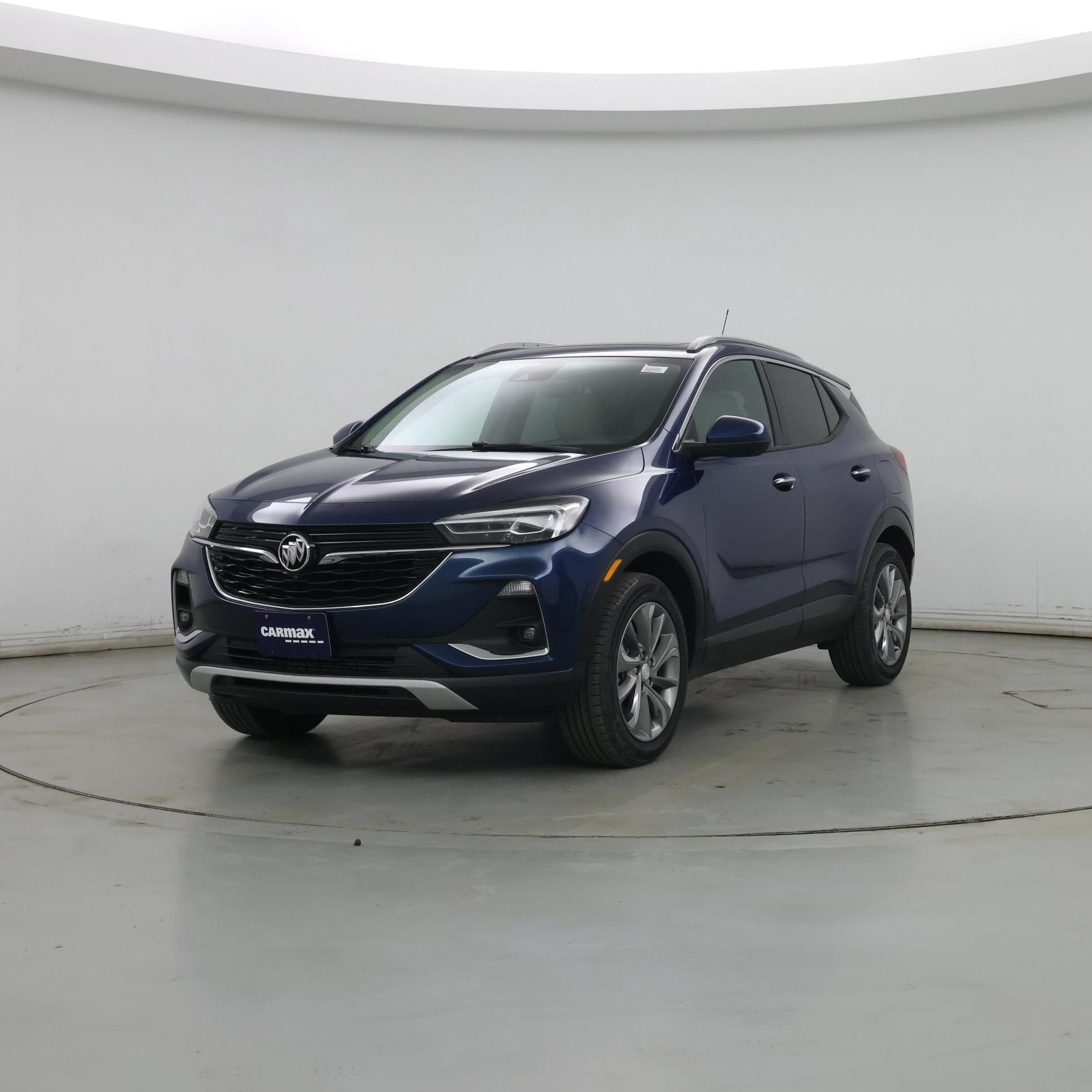 Thumbnail: 2020 Buick Encore GX - 4