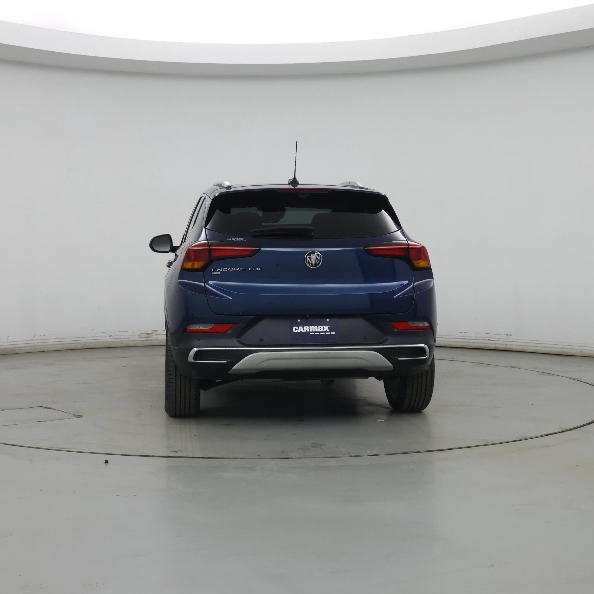 Thumbnail: 2020 Buick Encore GX - 6