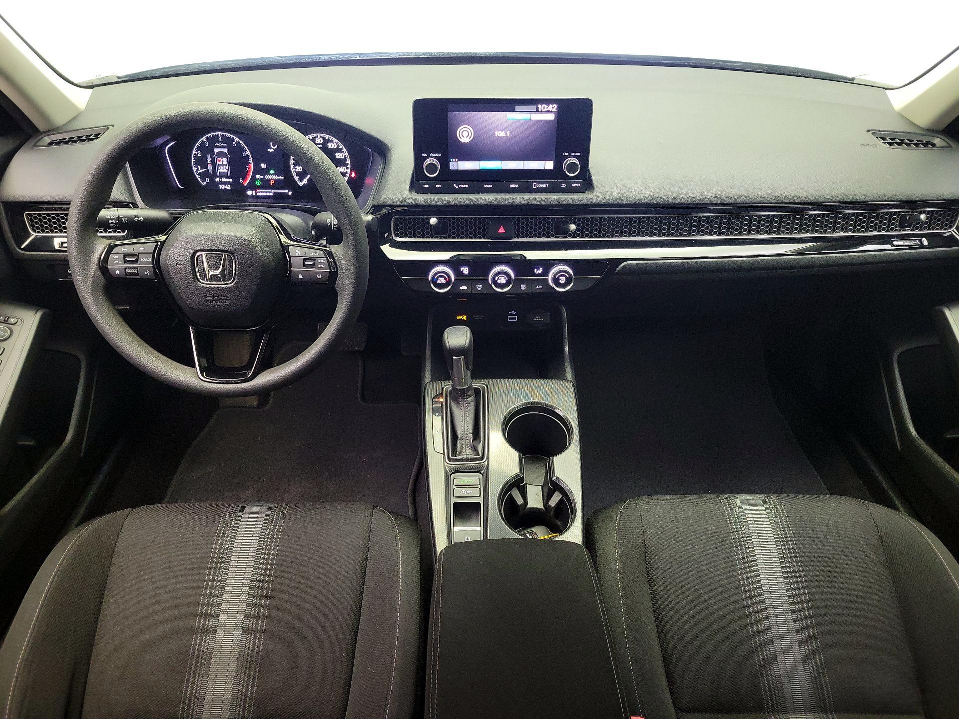 Thumbnail: 2024 Honda Civic - 9