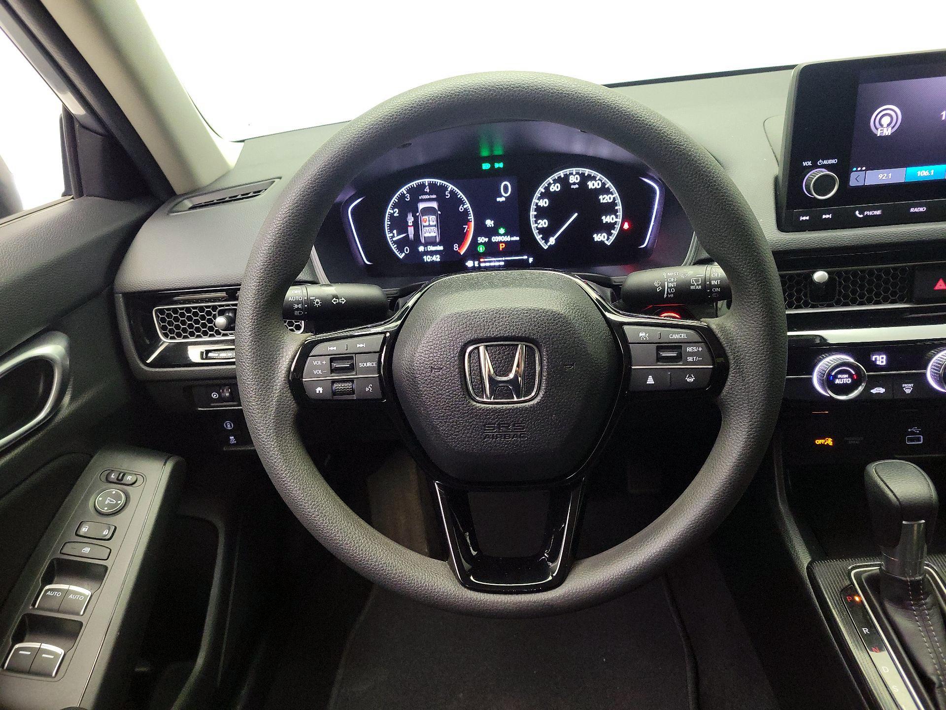 Thumbnail: 2024 Honda Civic - 10