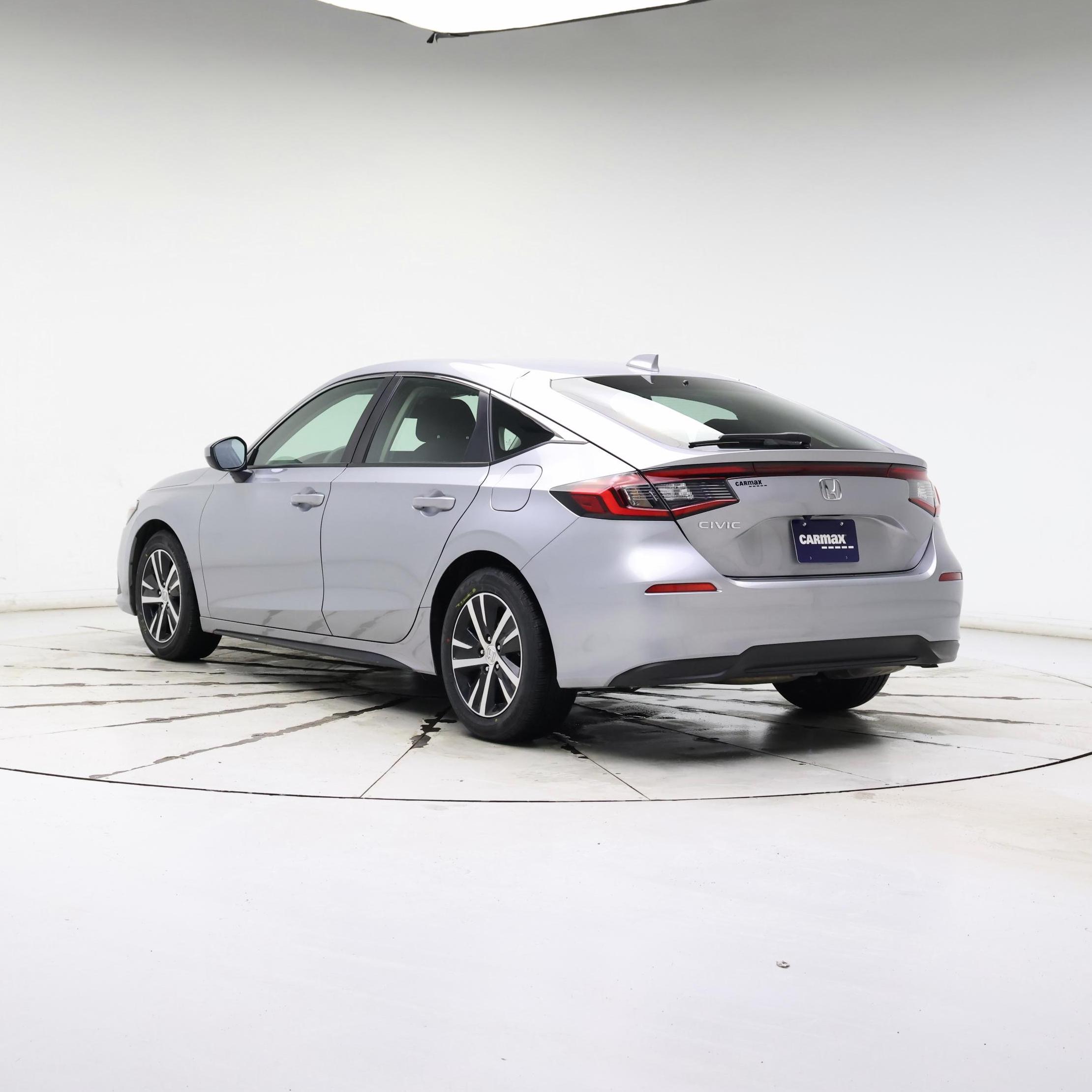 Thumbnail: 2024 Honda Civic - 2