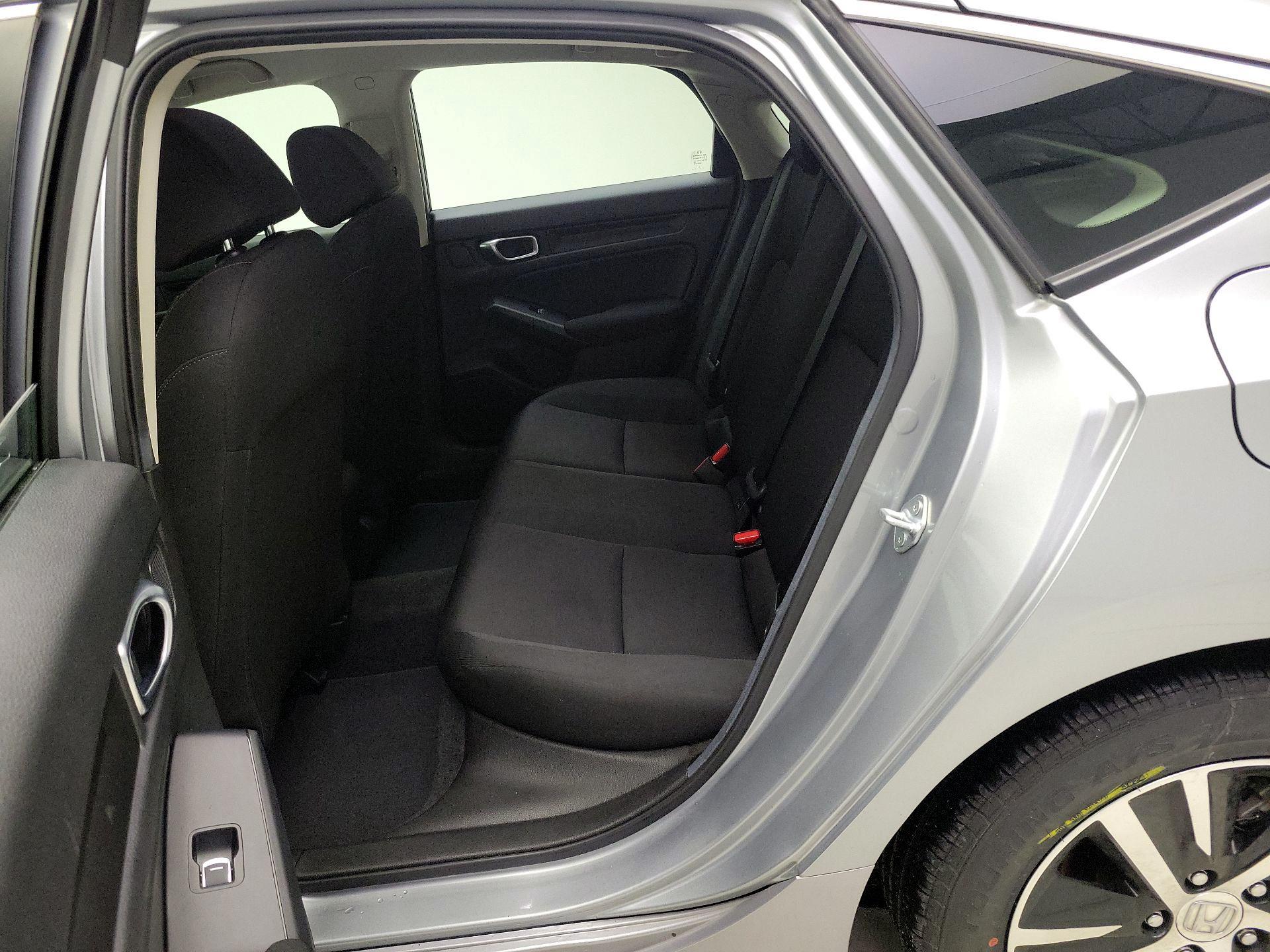 Thumbnail: 2024 Honda Civic - 19