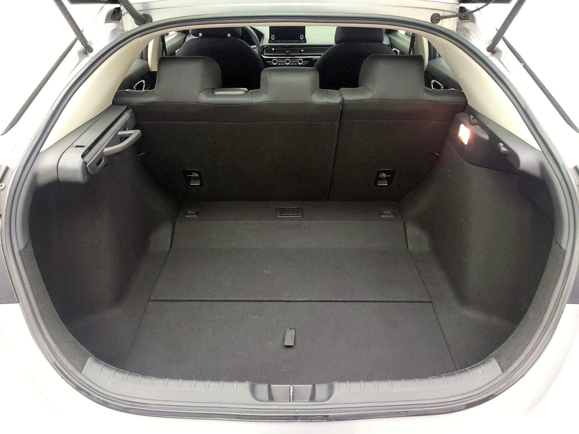 Thumbnail: 2024 Honda Civic - 20