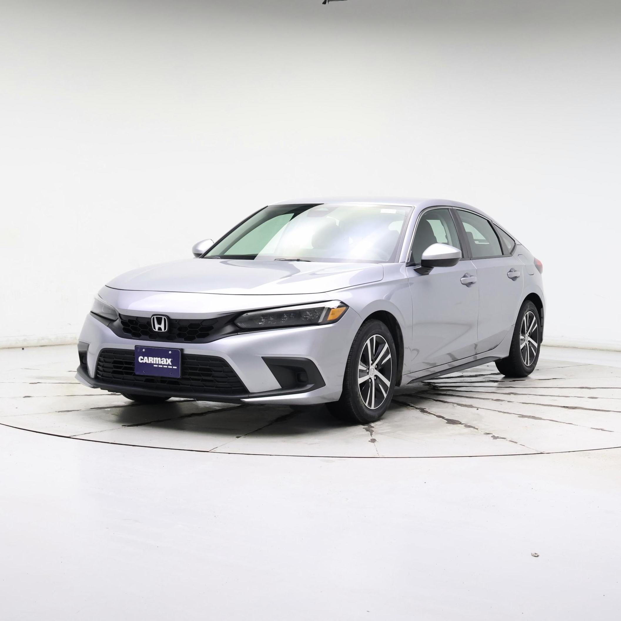 Thumbnail: 2024 Honda Civic - 4