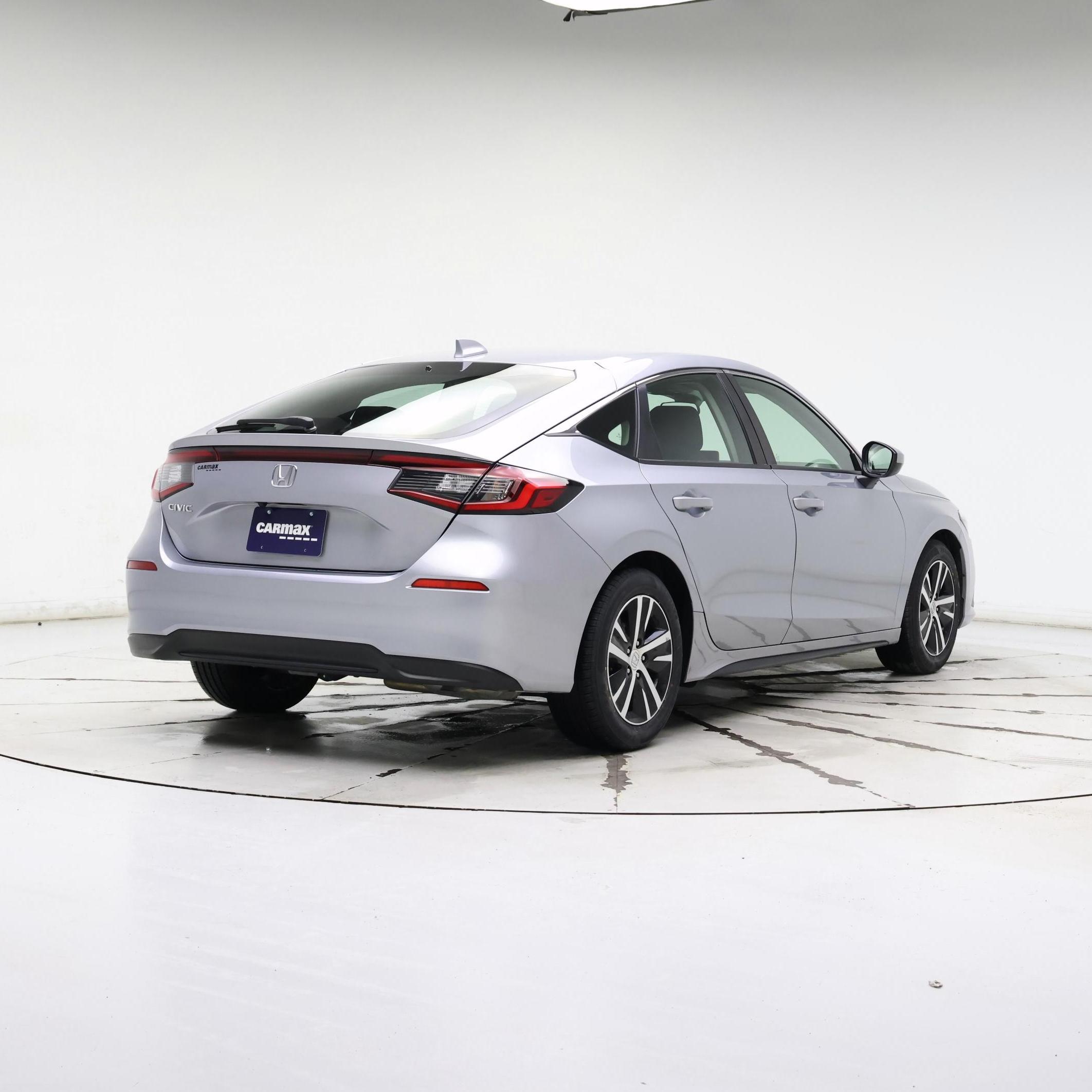 Thumbnail: 2024 Honda Civic - 8