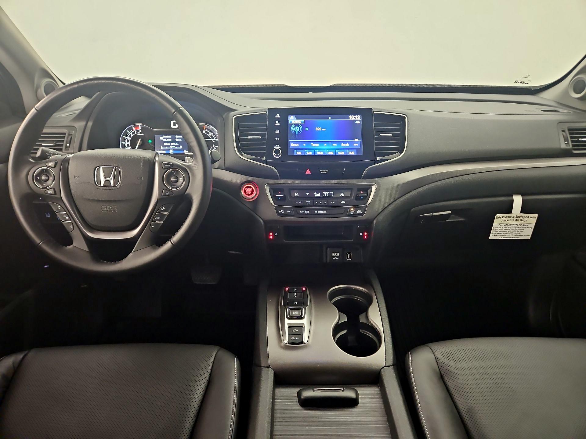 Thumbnail: 2023 Honda Ridgeline - 9